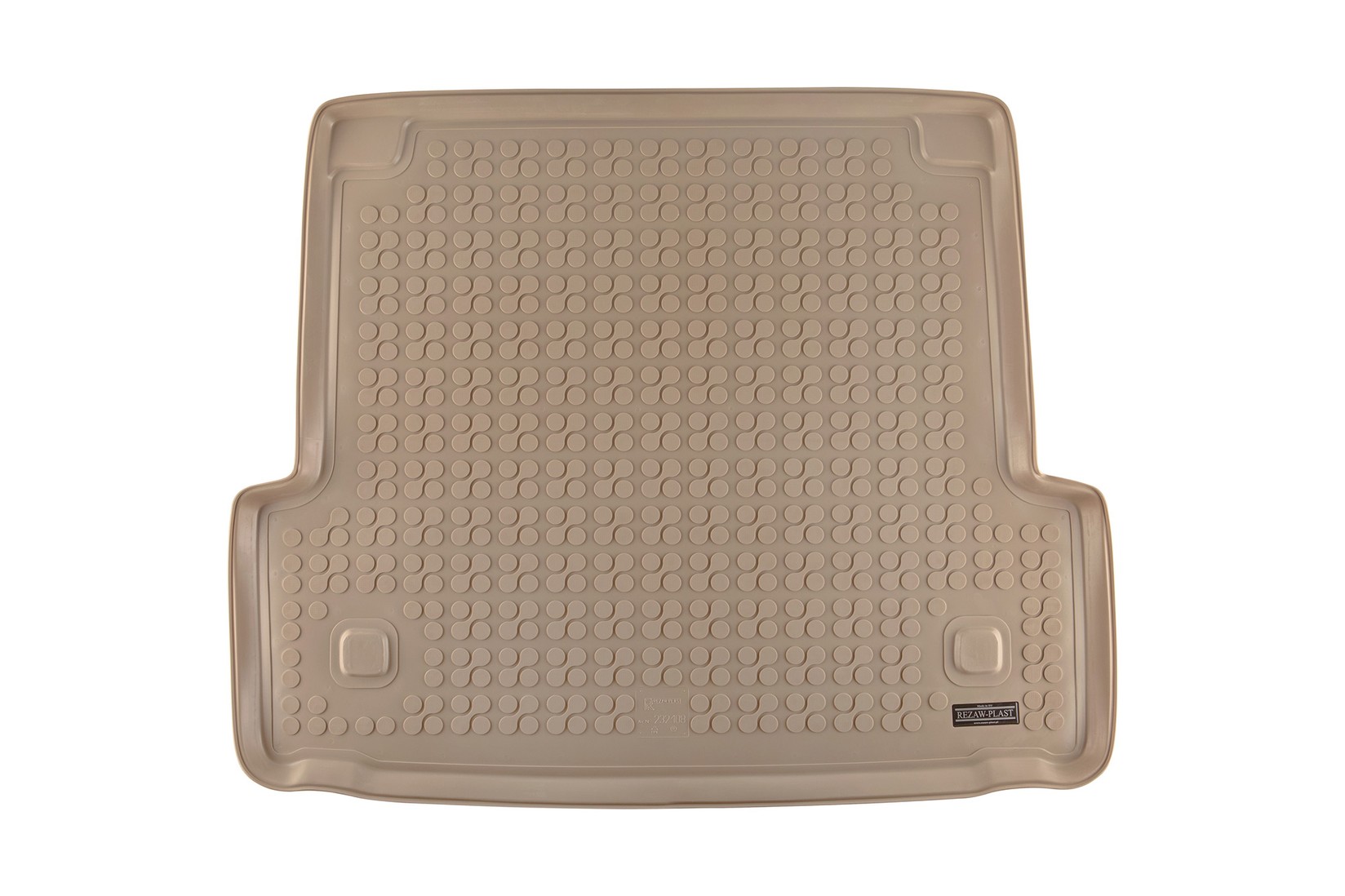 REZAW-PLAST Гумена Патосница за багажник за  3 E91 караван 2005-2013 г.