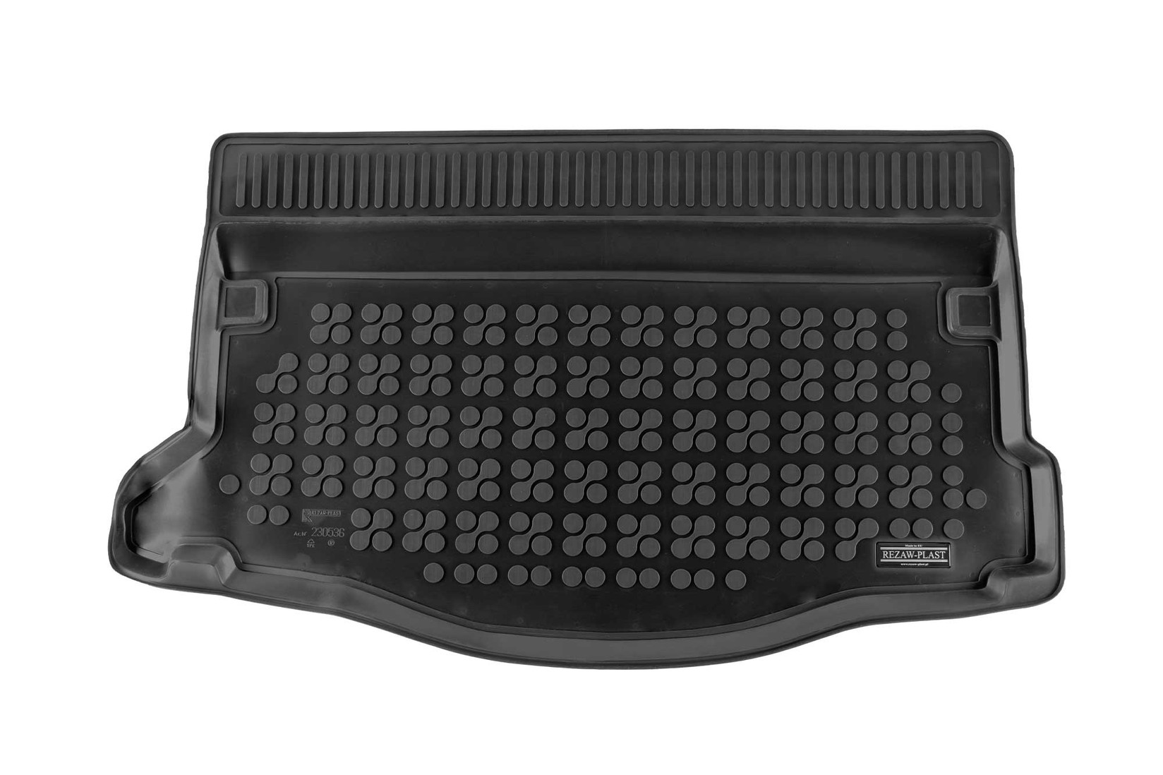 REZAW-PLAST Гумена Патосница за багажник за Honda Jazz по 2020 г.