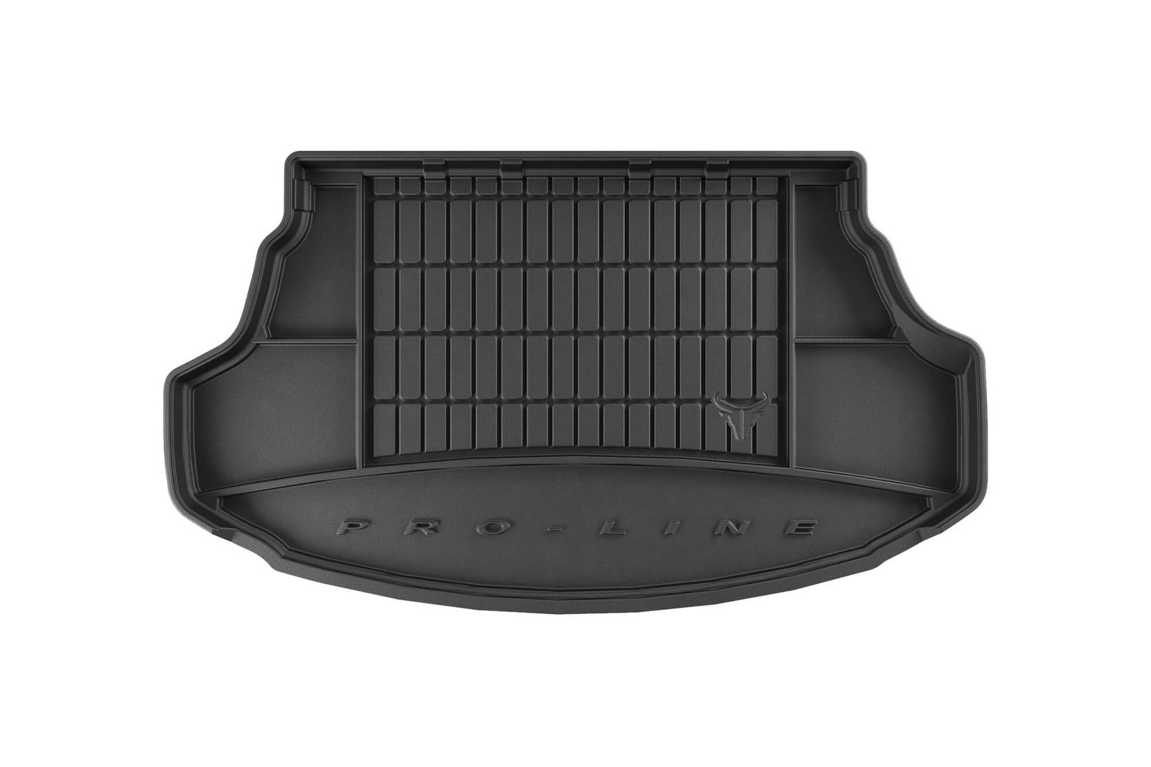 FROGUM Гумена Патосница за багажник  за Lexus UX по 2018, во  горна положба, со странични простори, со инструменти