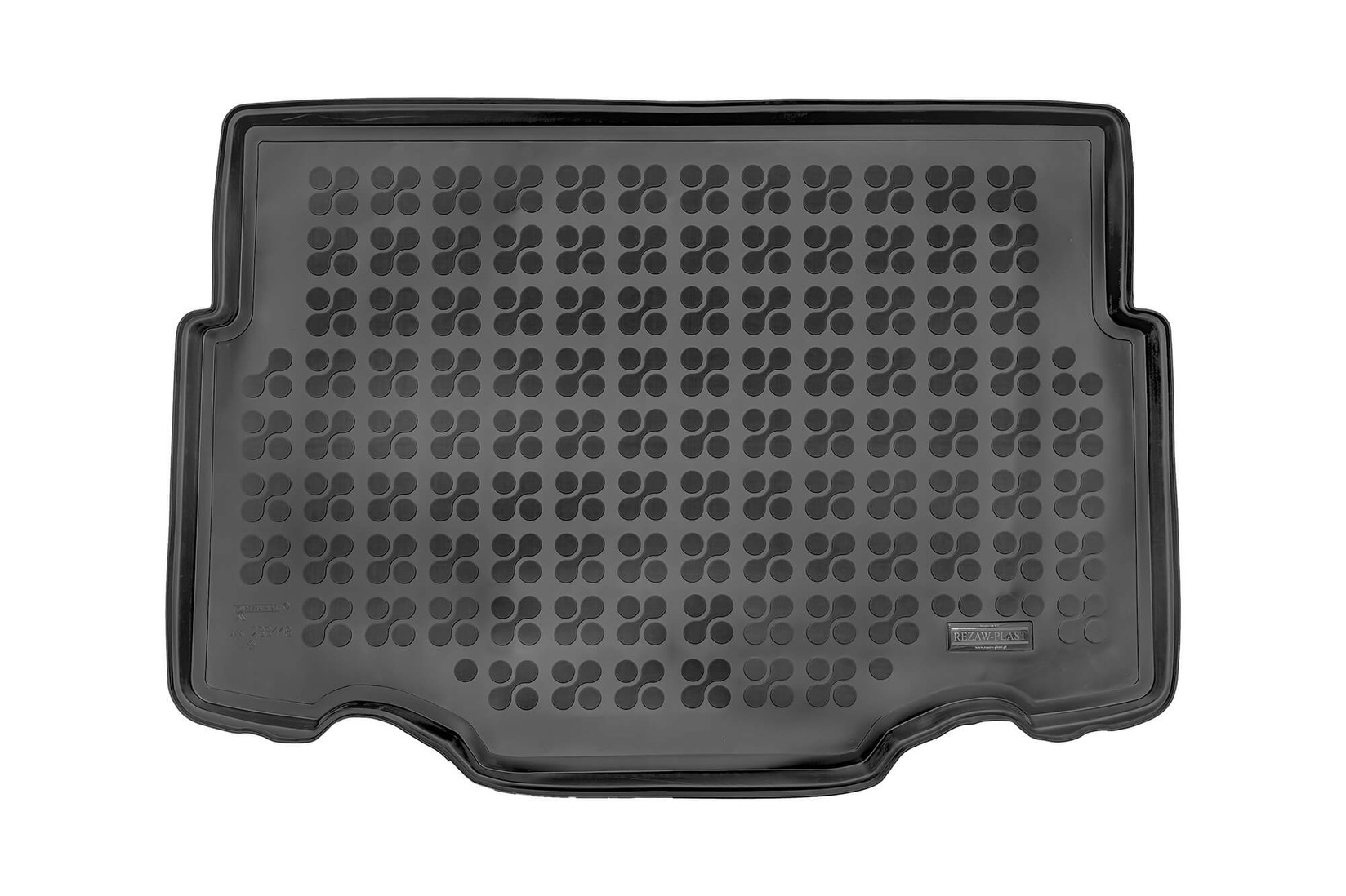 REZAW-PLAST Гумена Патосница за багажник  за Jeep Wrangler Unlimited JL , 1 дел