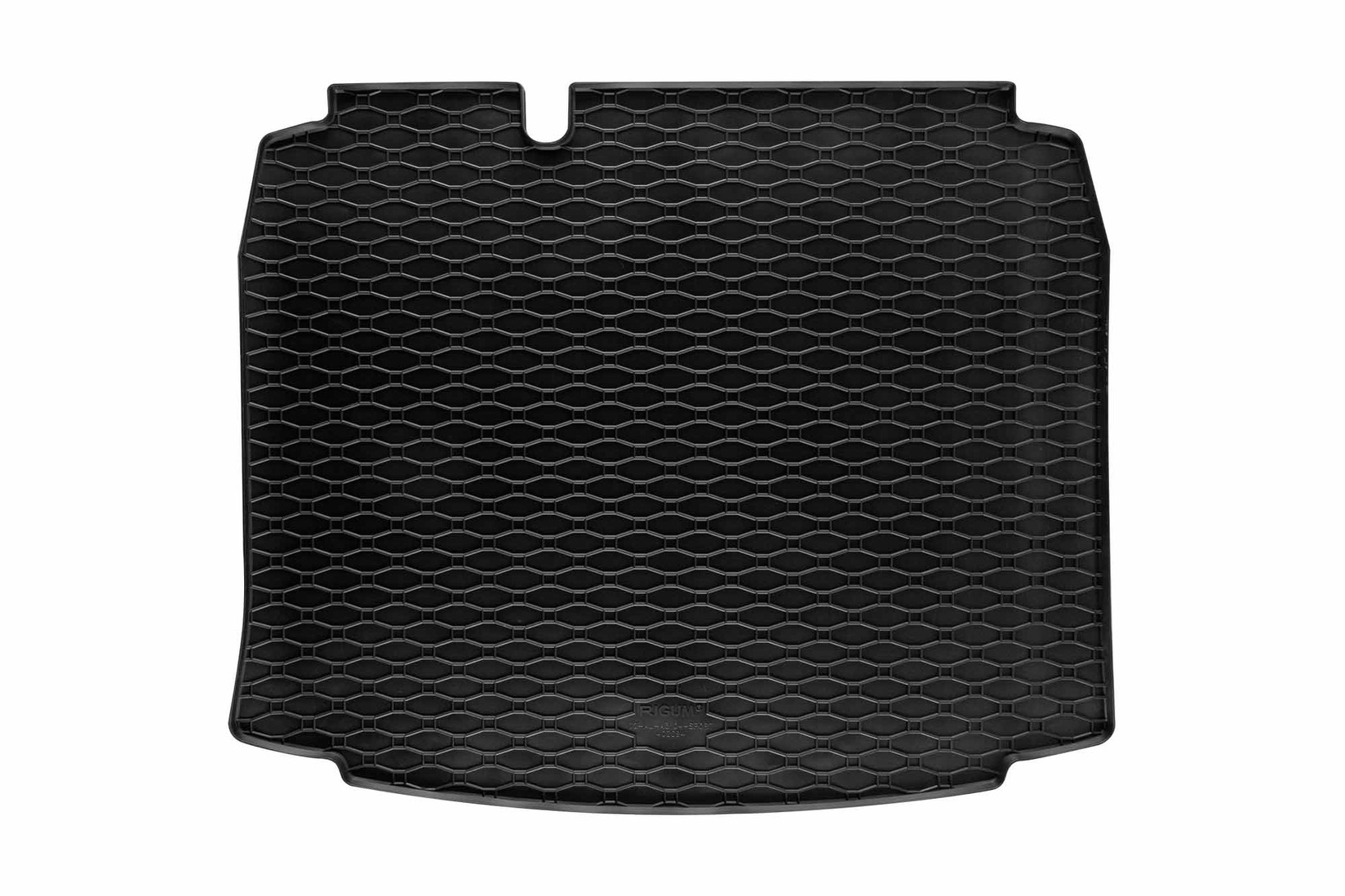 RIGUM Гумена Патосница за багажник за Audi A3 Sportback 2004-2012, црни