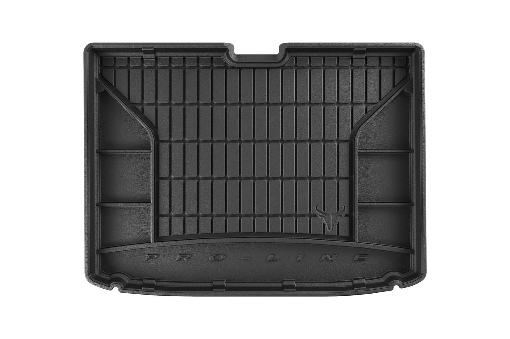 FROGUM Гумена Патосница за багажник за Renault Captur по 2019 г. во  долна положба на багажникот