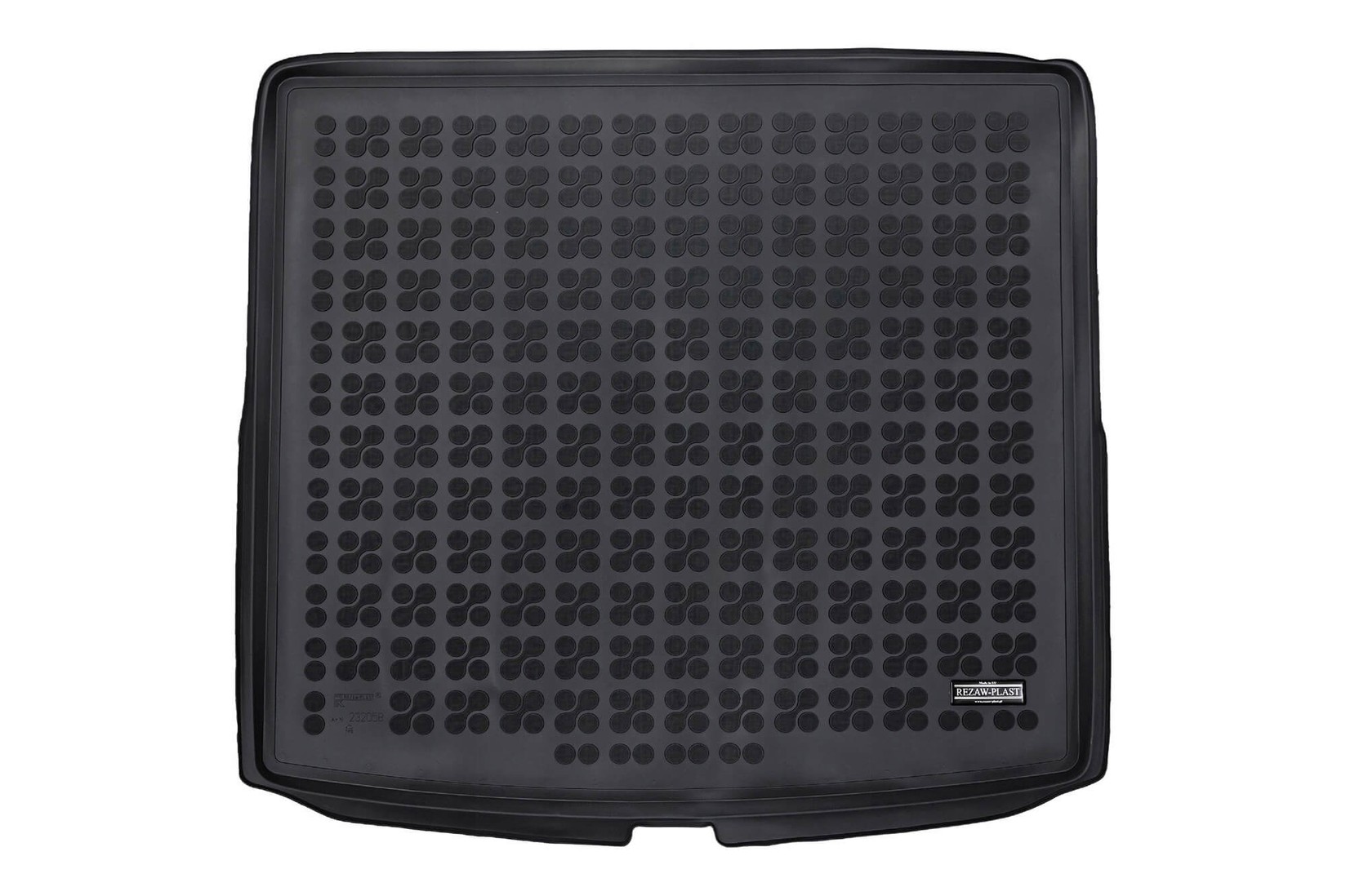 REZAW-PLAST Гумена Патосница за багажник  за Audi Q4 E-TRON SUV, Sportback по 2021г., 1 дел