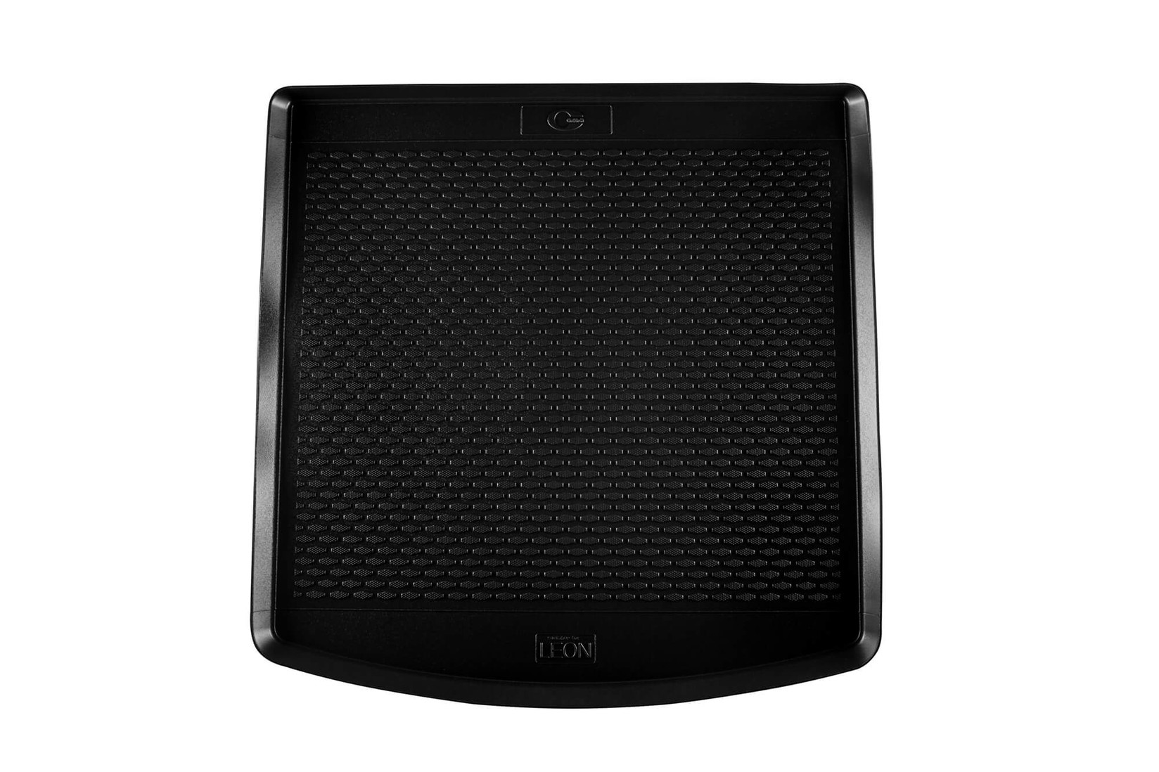 GUMARNY ZUBRI Патосница за багажник за Seat Leon караван по 2020 г. во  горна положба на багажникот