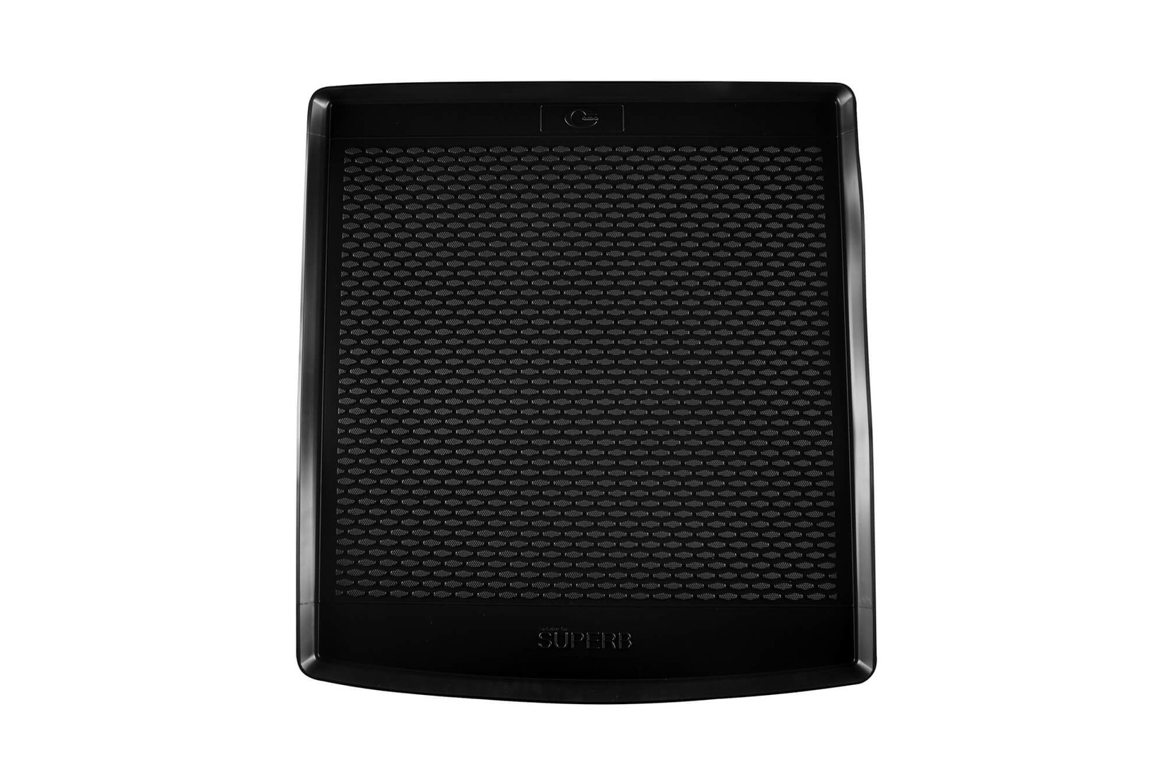 GUMARNY ZUBRI Патосница за багажник за Skoda Superb караван 2008-2014 г. во  горна положба на багажникот