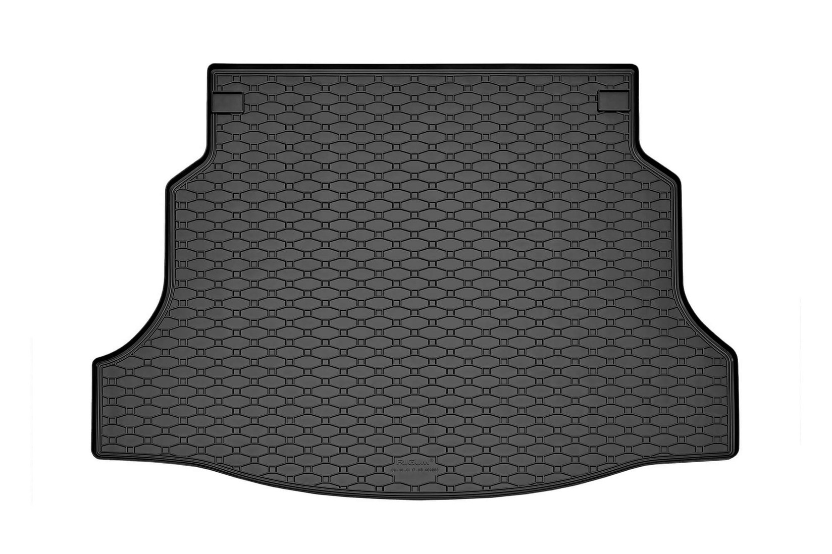 RIGUM Гумена Патосница за багажник за Honda Civic хечбек по 2017 г.
