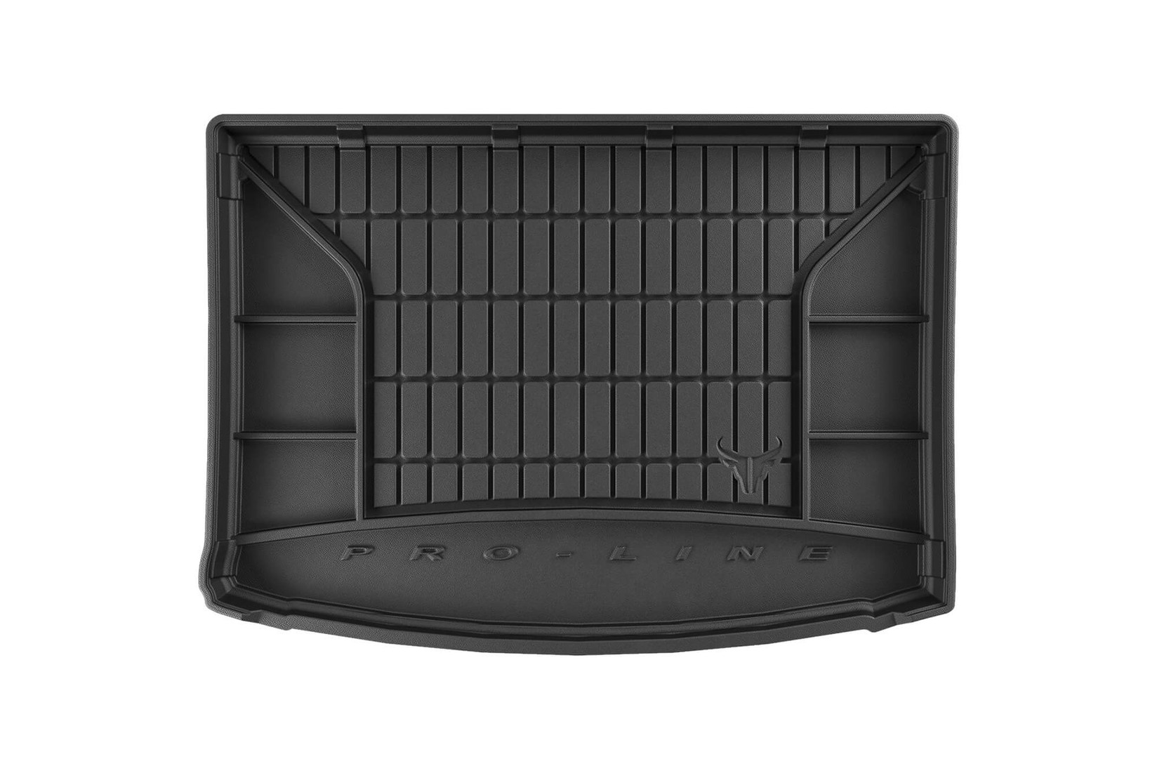 FROGUM Гумена Патосница за багажник  за Seat Altea 2004-2015 во  горна положба на багажникот