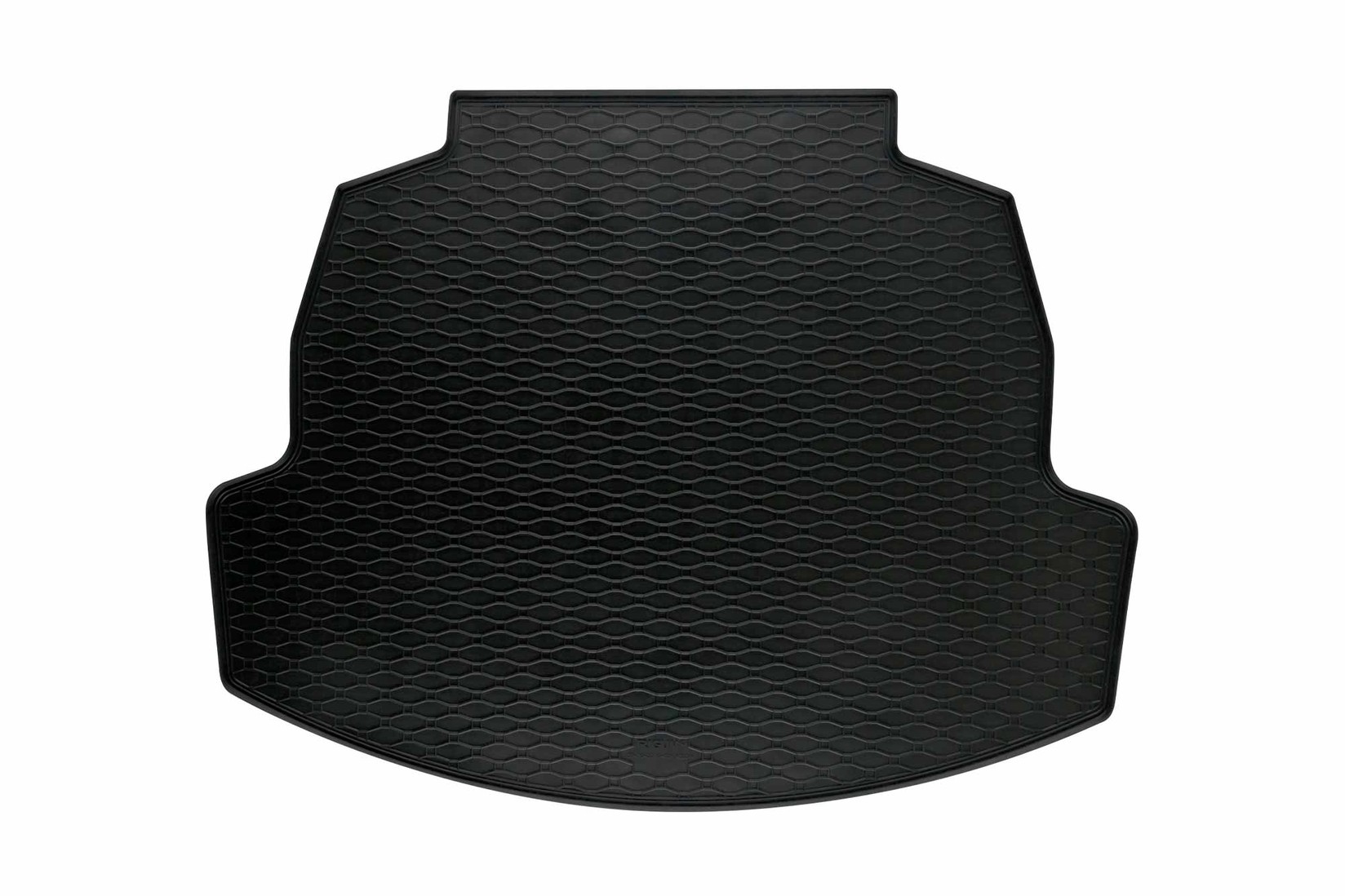 RIGUM Гумена Патосница за багажник за Toyota Corolla седан по 2019 г., црни