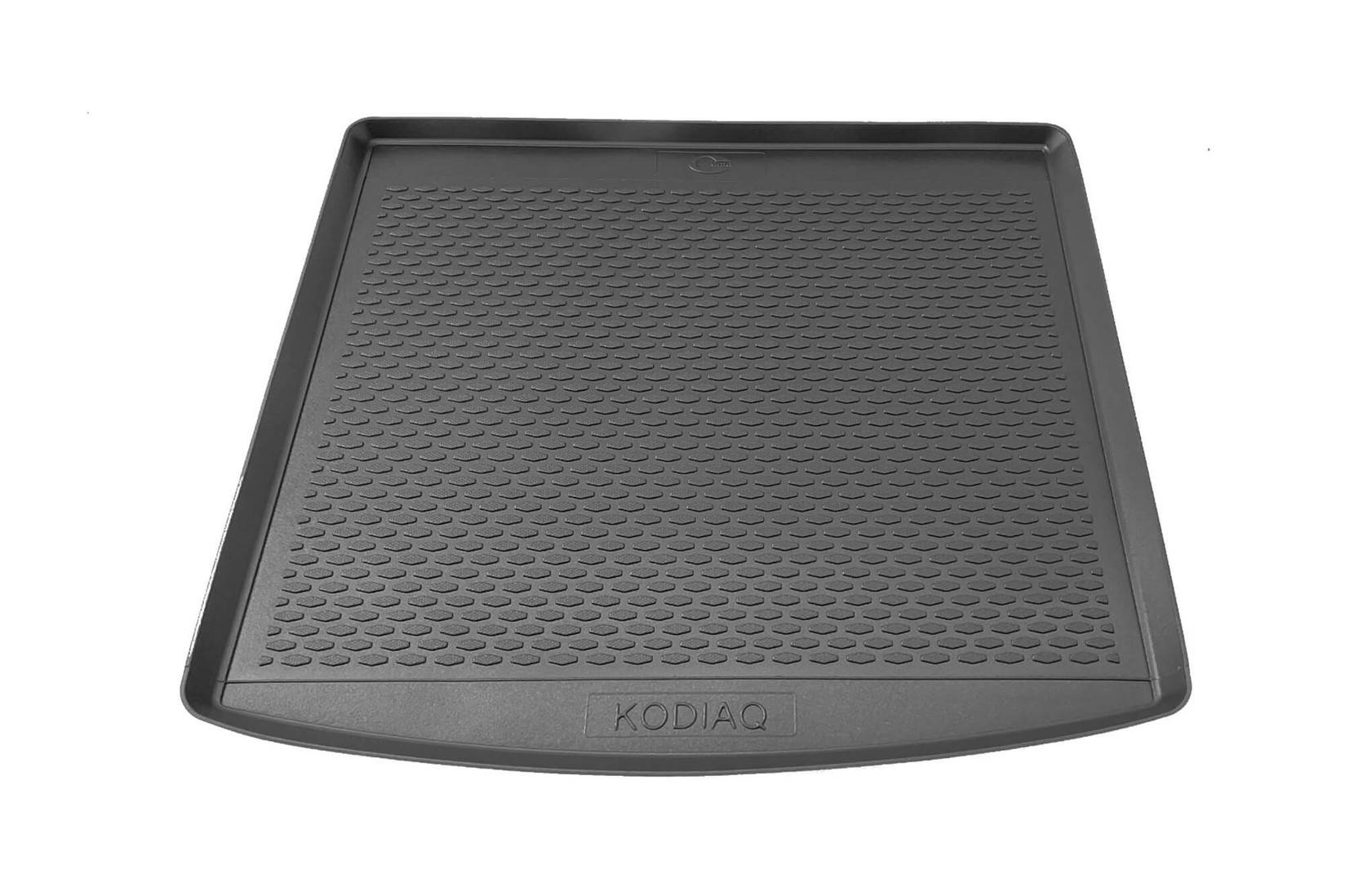 GUMARNY ZUBRI ПАТОСНИЦА за багажник за Skoda Kodiaq ПО 2024 г. со 5 места во горна положба, 1 број, црна