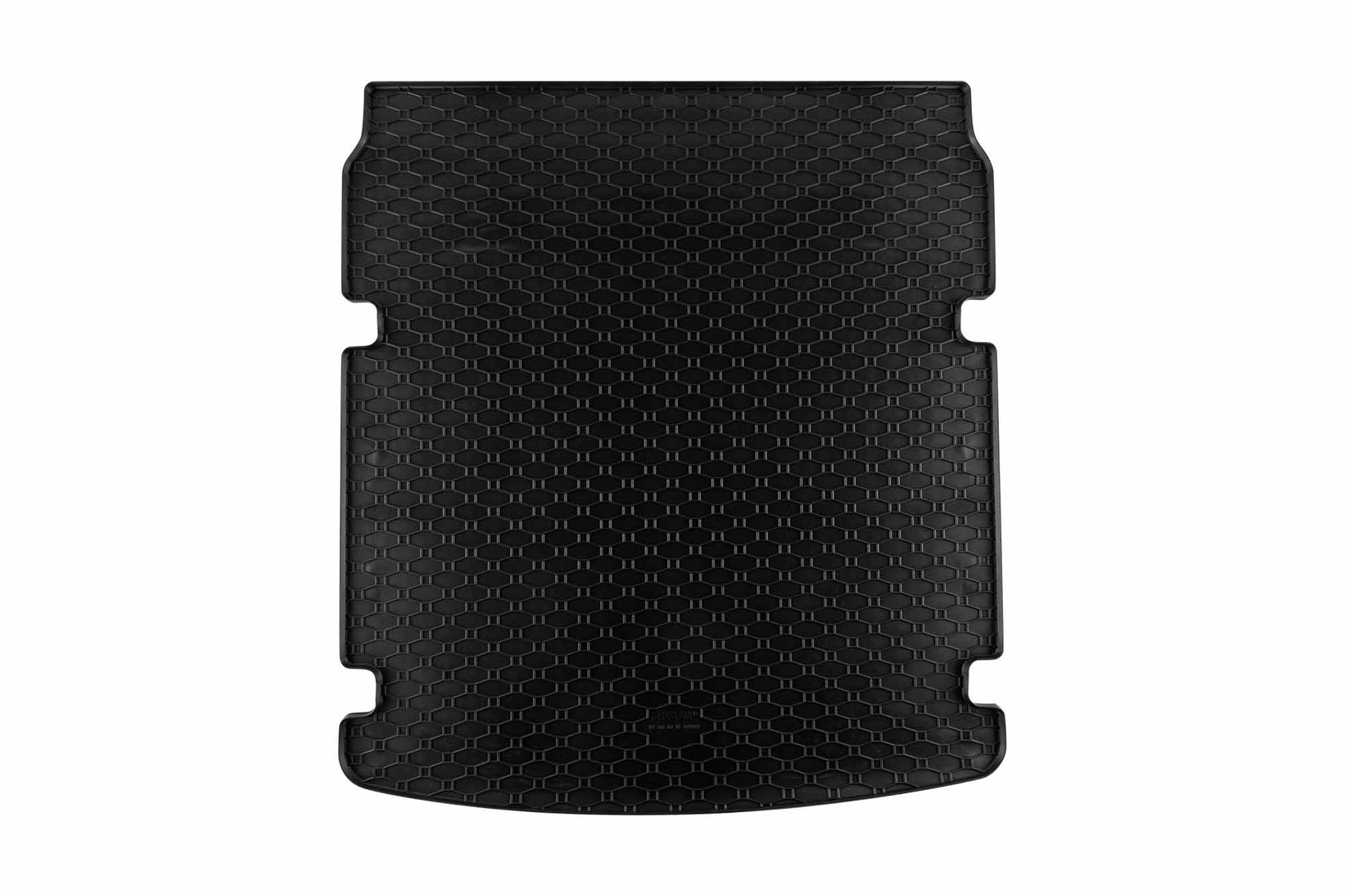 RIGUM Гумена Патосница за багажник за Audi A6 Avant, A7 Sportback по 2018 г., црни