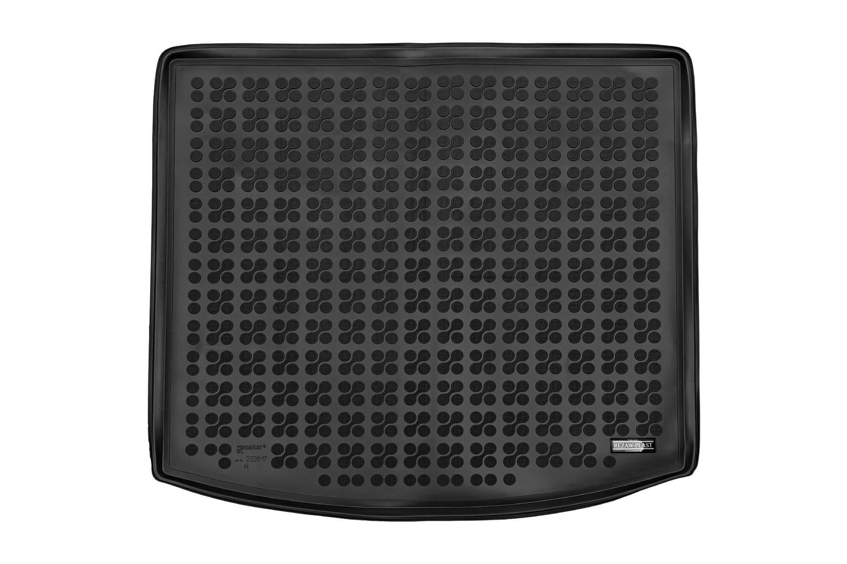 REZAW-PLAST Гумена Патосница за багажник  за SsangYong Torres по 2023г., 1 дел