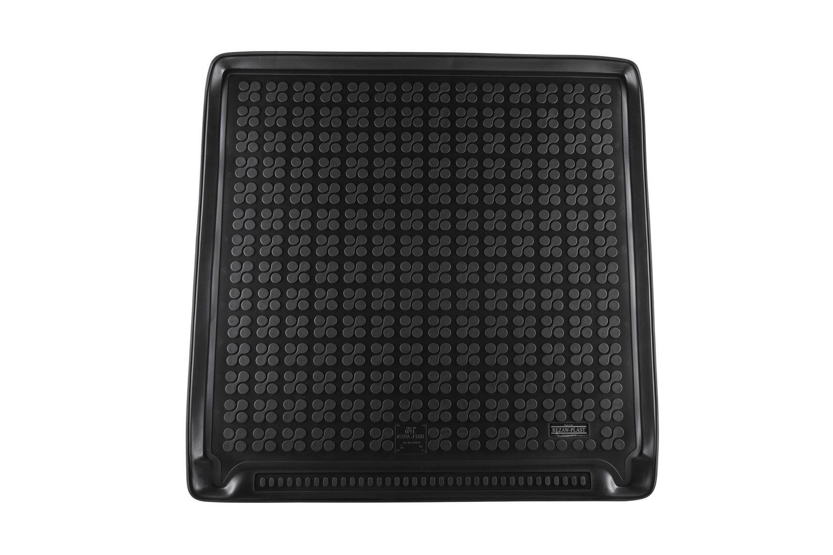 REZAW-PLAST Гумена Патосница за багажник за OPEL Astra J караван 2010-2015
