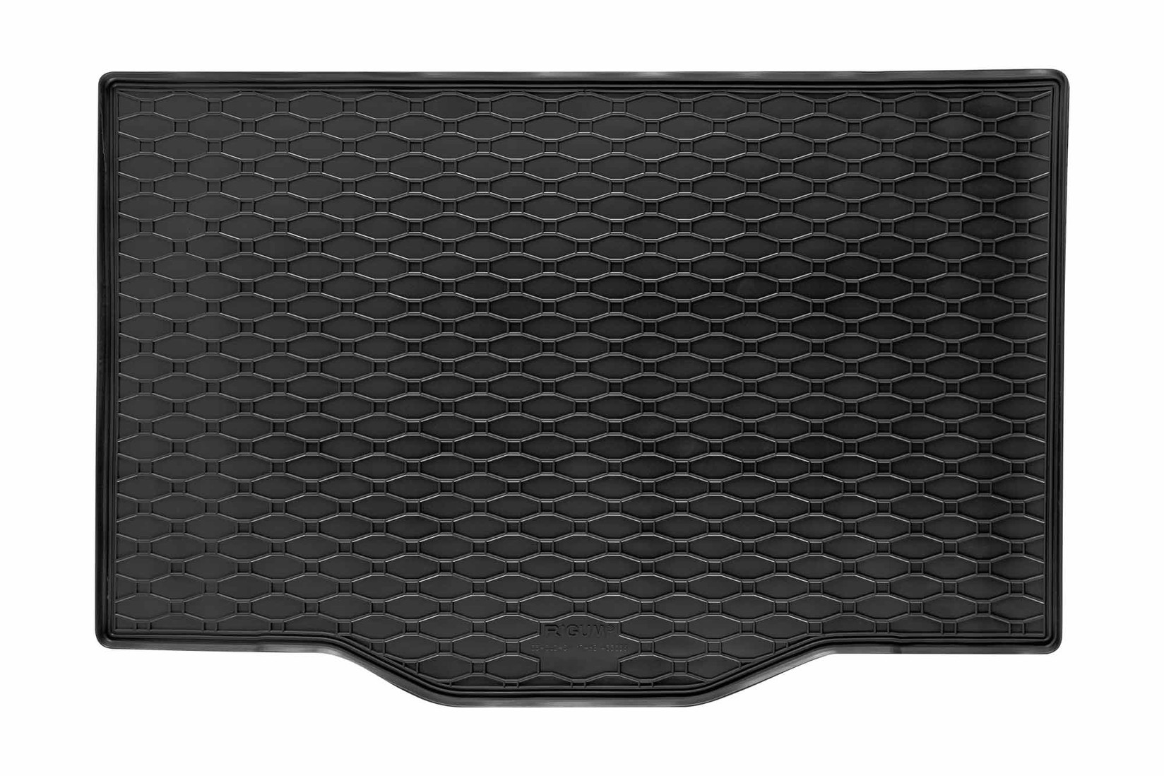 RIGUM Гумена Патосница за багажник за Suzuki Swift хечбек по 2017 г.