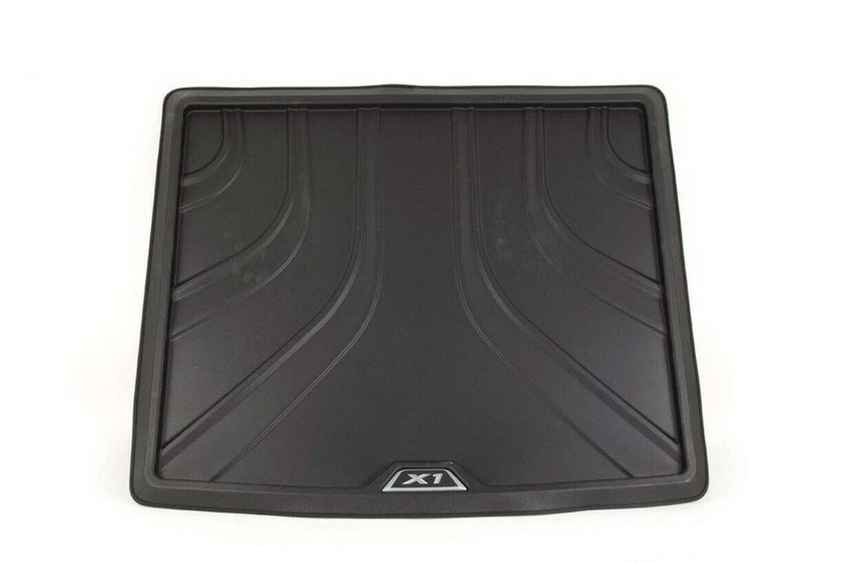 BMW Гумена Патосница за багажник на  X1 F48 2014-2019, црни