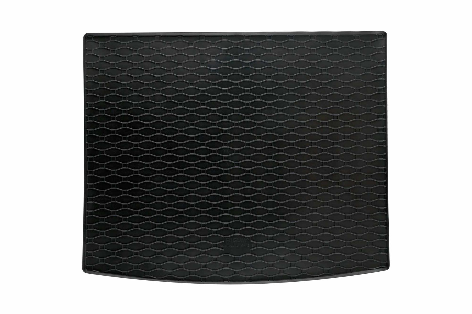 RIGUM Гумена Патосница за багажник за Skoda Karoq 4x4, Seat Ateca 4x4 по 2017 г.