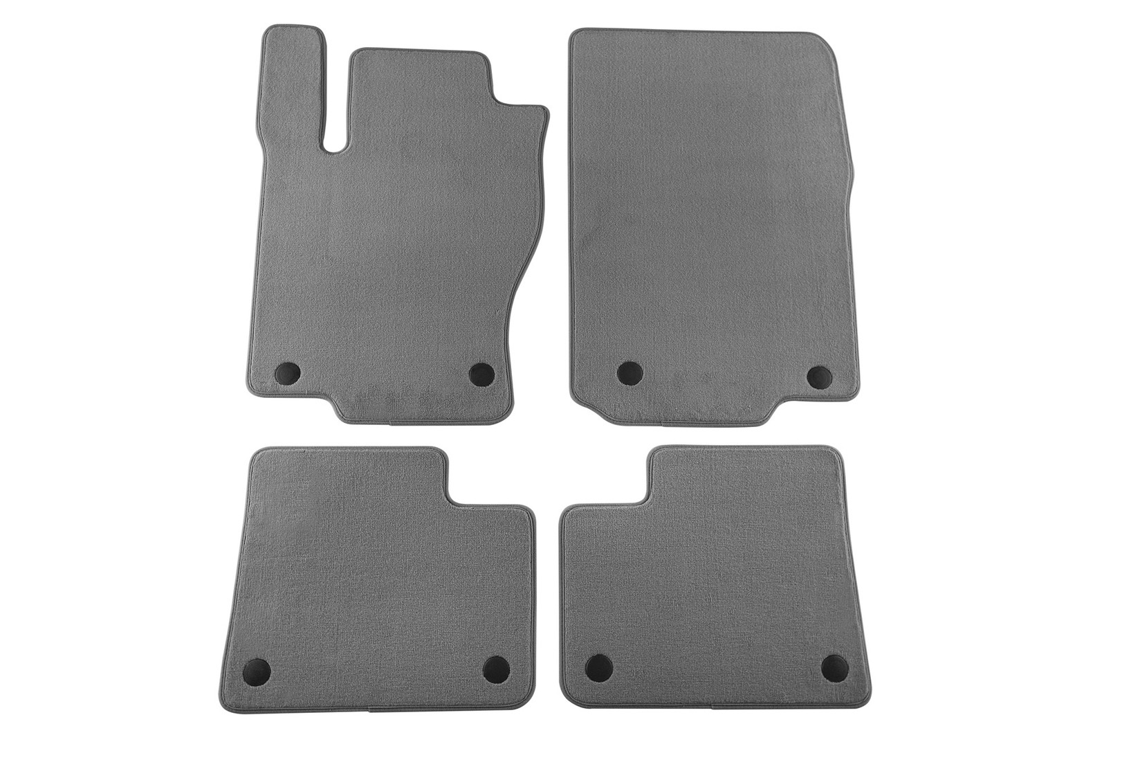 PETEX Платнени патосници за Mercedes M MLW166 2011-2015/GLX166 2012-2015/GLE Coupe 2015-2019/GLE 2015-2019/ GLSX166 2015