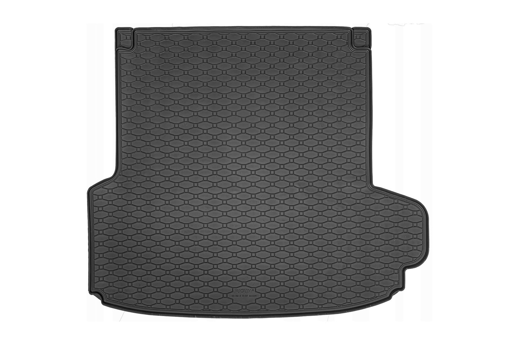 RIGUM Гумена ПАТОСНИЦА  за багажник за BMW серия 3 F34 GT ПО 2013г.