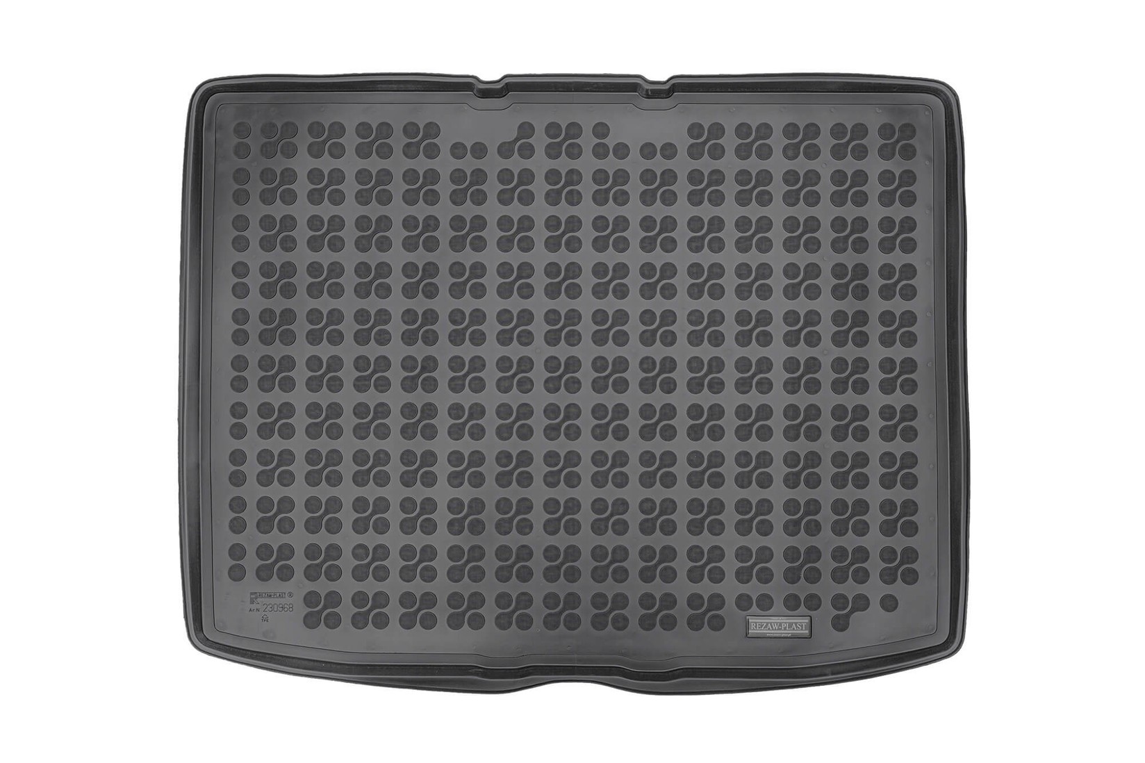 REZAW-PLAST Гумена Патосница за багажник  за Mercedes GLA по 2019г., 1 дел