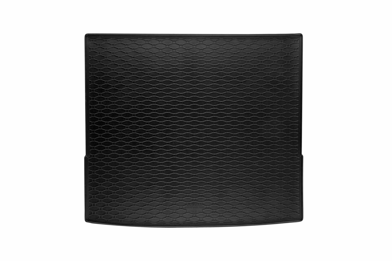 RIGUM Гумена Патосница за багажник за Ford Focus караван по 2018 г., Ford Focus караван Hybrid по 2020 г.