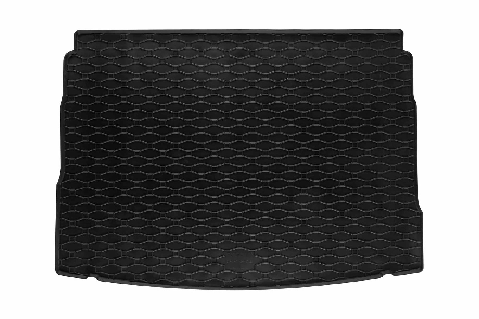 RIGUM Гумена Патосница за багажник за Volkswagen Tiguan 2016-2020, по 2020 г. во  долна положба на багажникот