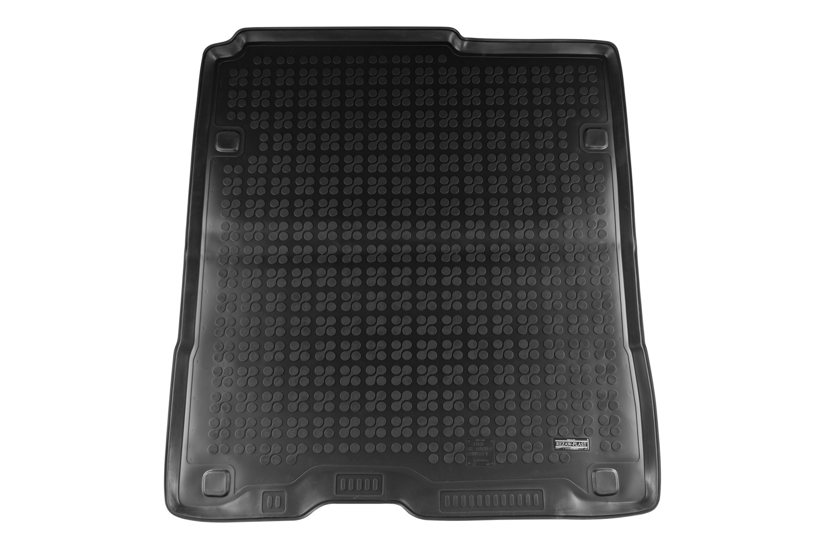 REZAW-PLAST Гумена Патосница за багажник за Ford Grand Tourneo Connect 5/7 места по 2014 г.
