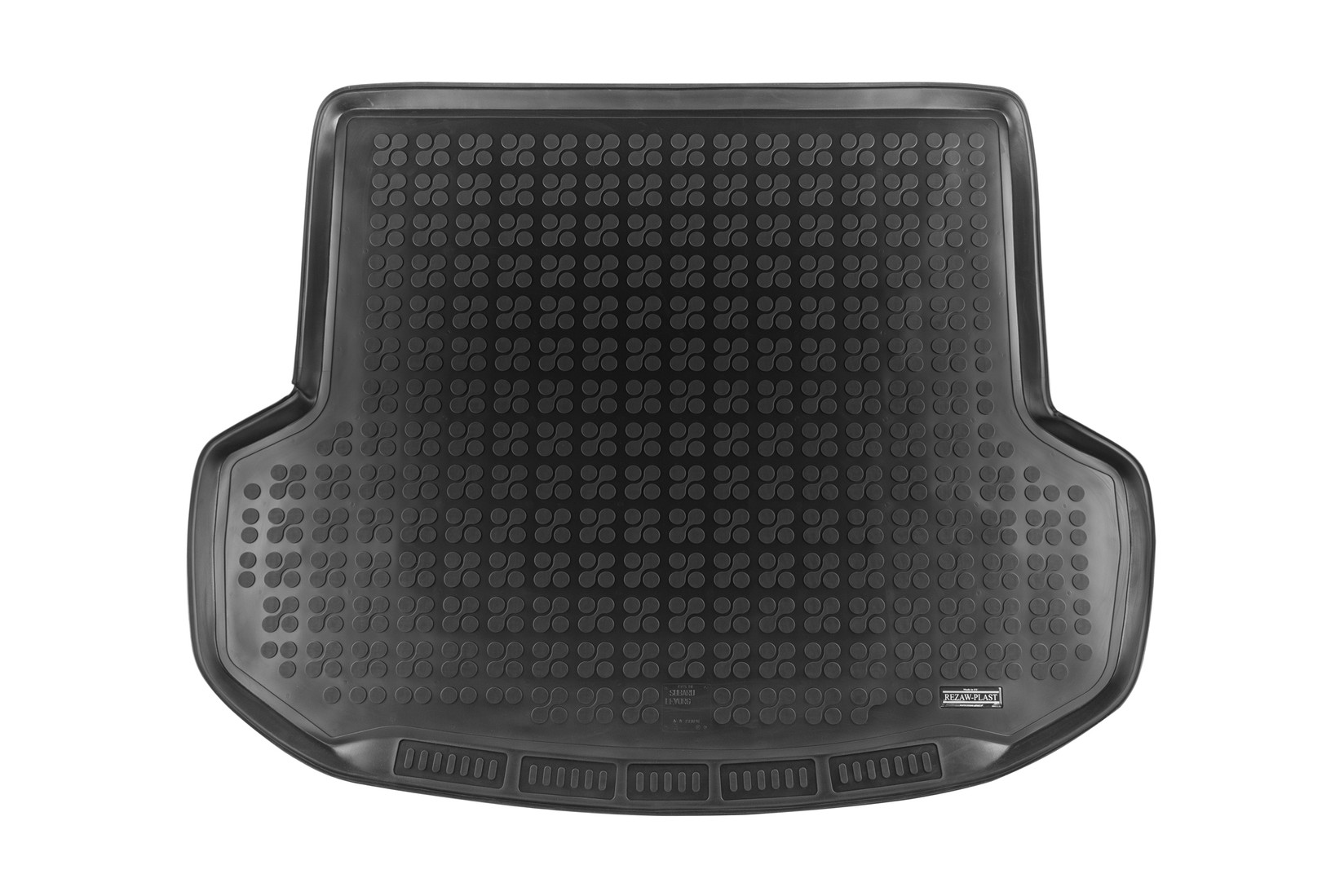 REZAW-PLAST Гумена Патосница за багажник за Subaru Levorg 5 места по 2015 г.