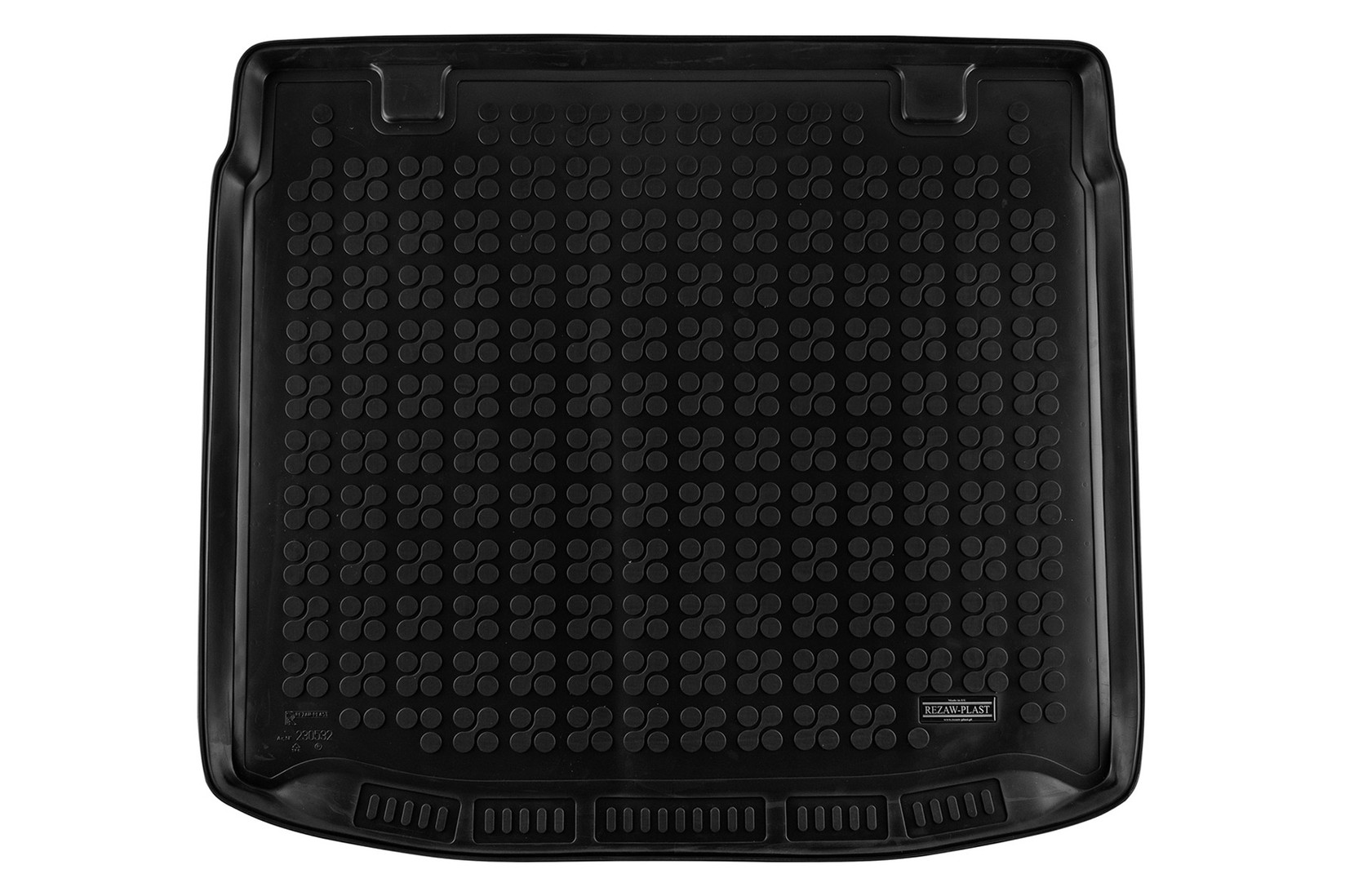 REZAW-PLAST Гумена Патосница за багажник за Honda CR-v по 2018 г. со 5 места во  горна положба на багажникот