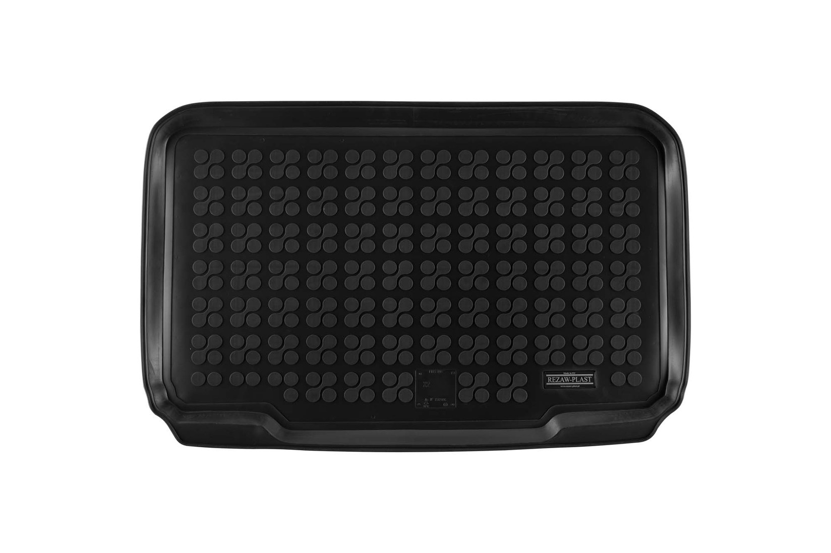 REZAW-PLAST Гумена Патосница за багажник за  X2 F39 по 2017 г. во  долна положба на багажникот