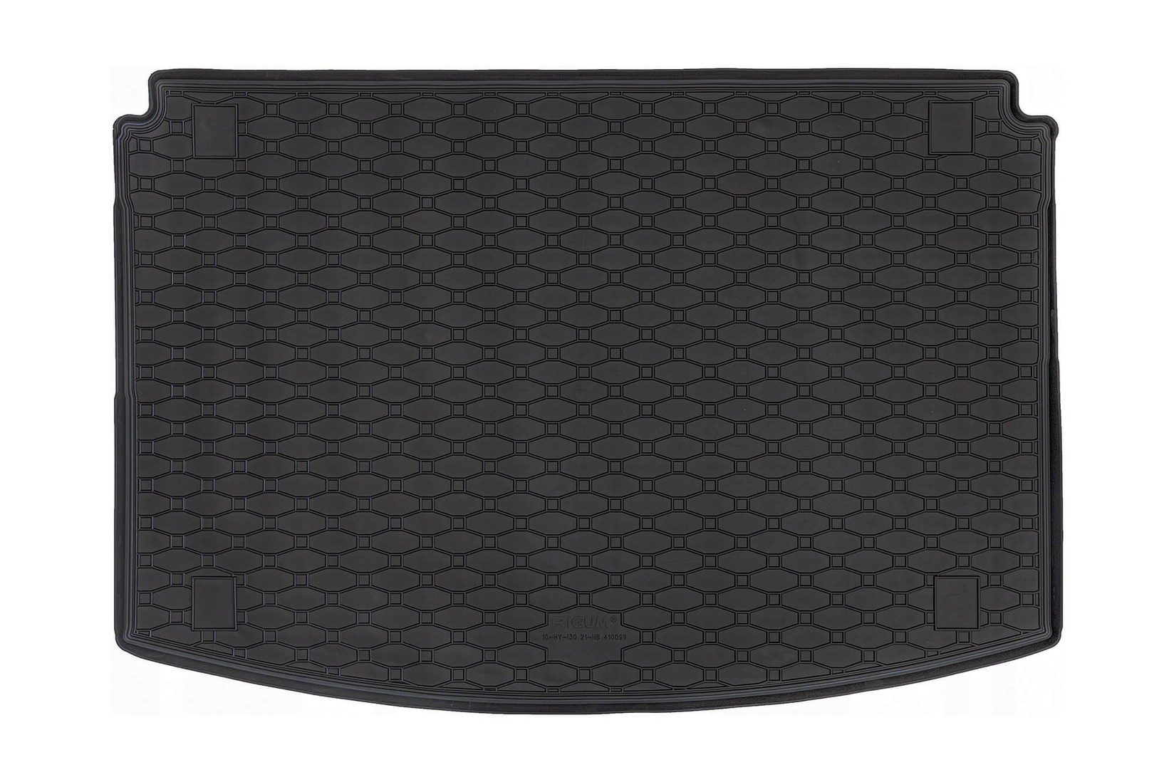 RIGUM Гумена Патосница за багажник за Hyundai i30 хечбек, MHeV по 2021 г.