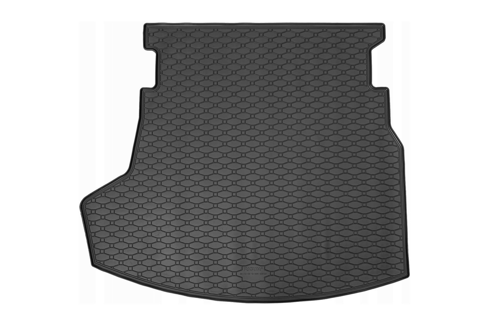 RIGUM Гумена ПАТОСНИЦА за багажник за Toyota Corolla седан ПО 2013 г.