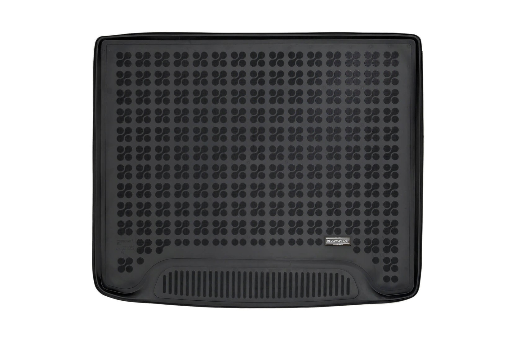 REZAW-PLAST Гумена Патосница за багажник  за Jeep Wrangler Unlimited JL, 1 дел