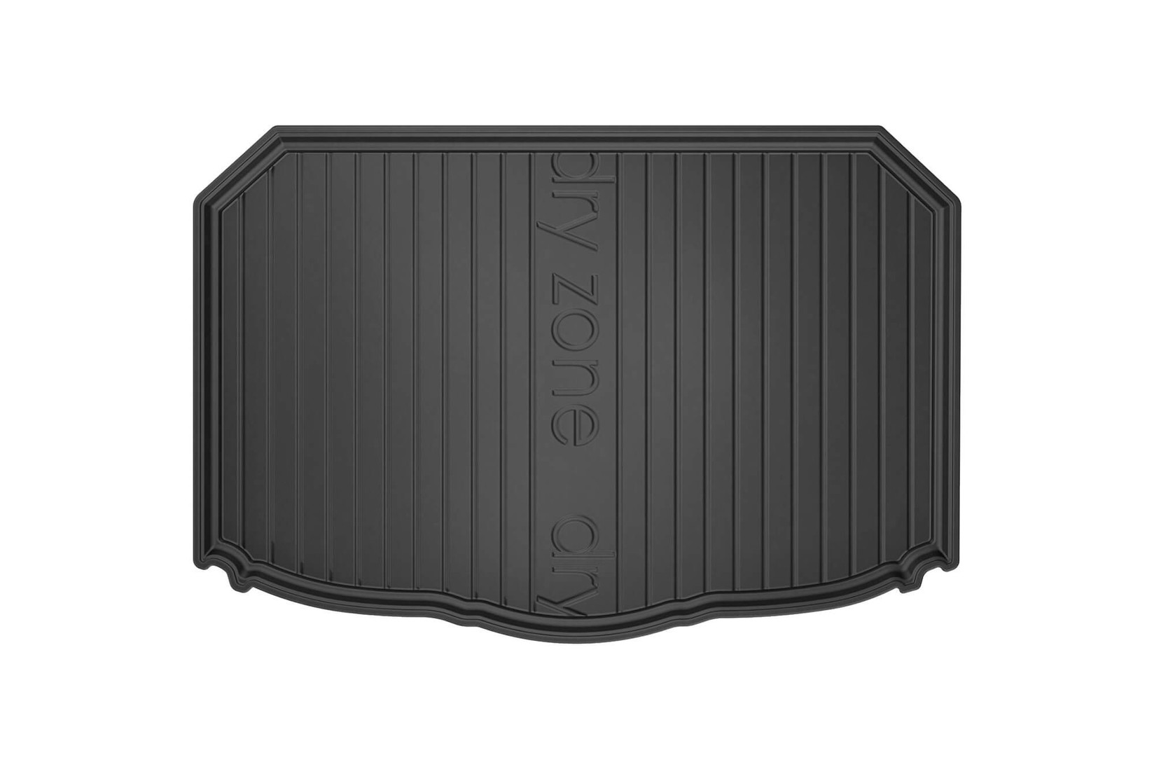 FROGUM Патосница за багажник DRY ZONE за Nissan Qashqai Hybrid по 2021 г. во  долна положба на багажникот