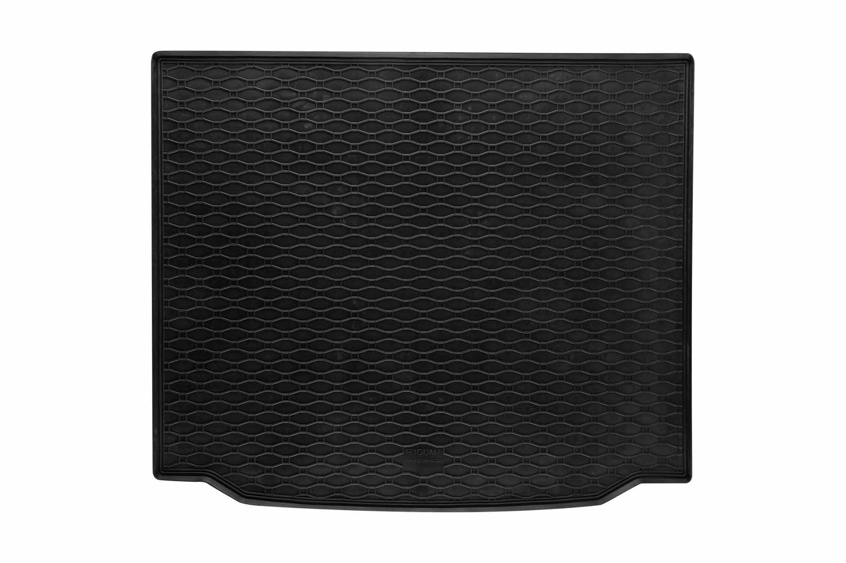 RIGUM Гумена Патосница за багажник за  X3 G01 по 2017 г., црни