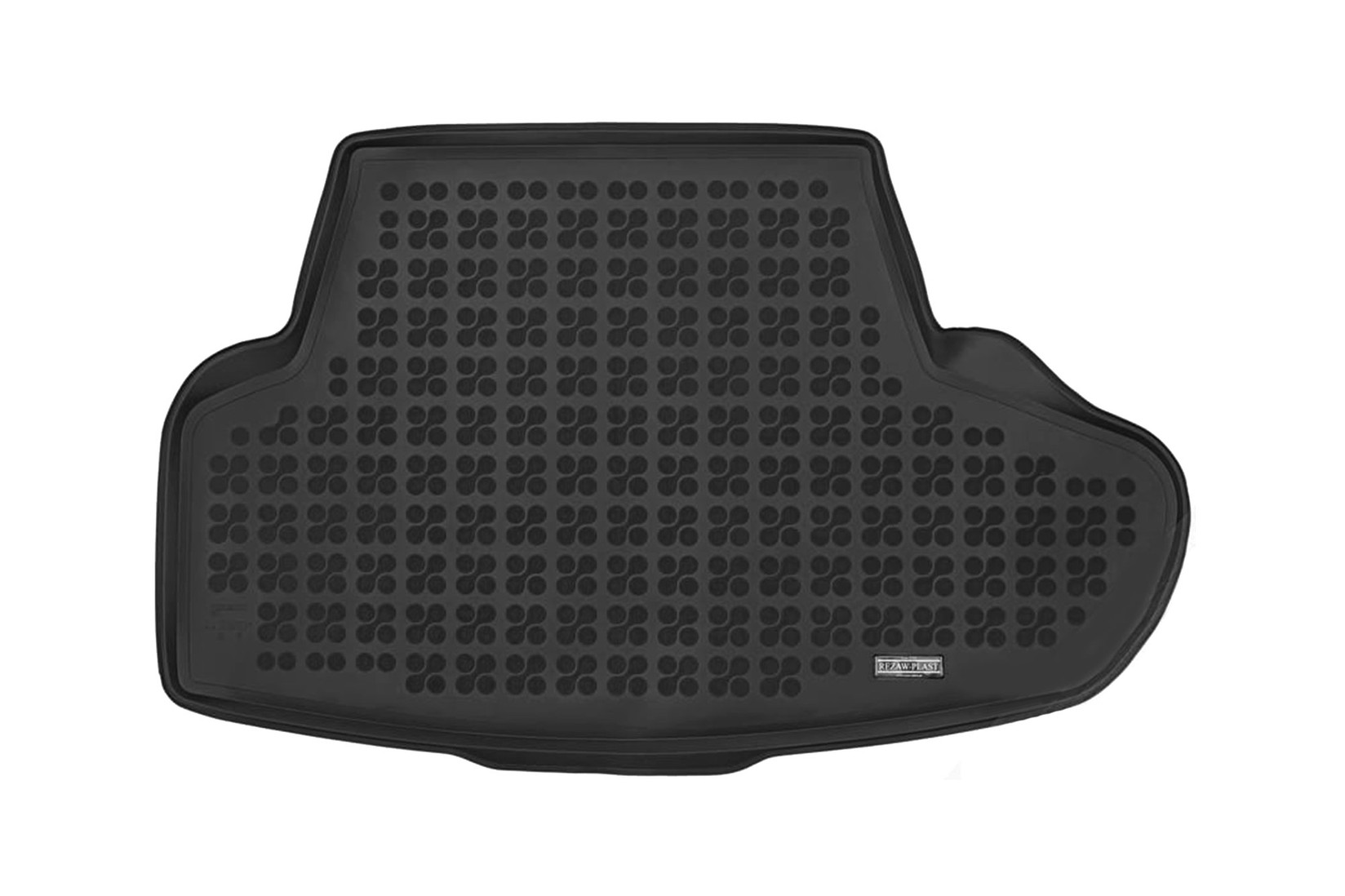 REZAW-PLAST Гумена Патосница за багажник  за Infiniti Q50, Q50S RWD 2013-2020 со исклучок на Q50L и He:V версзијата на моделот