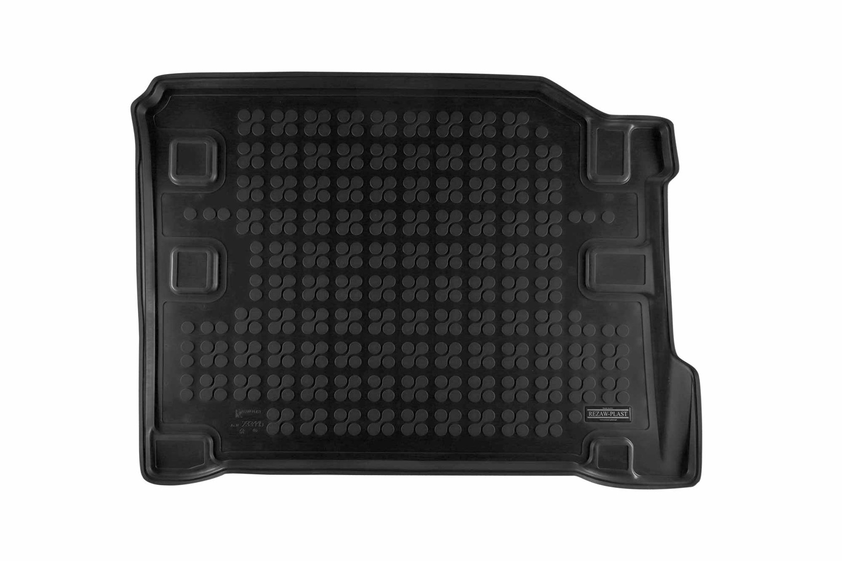 REZAW-PLAST Гумена Патосница за багажник  за Jeep Wrangler Unlimited JL 2018-2021, 1 дел