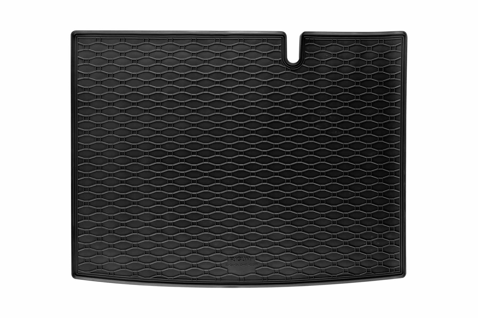 RIGUM Гумена Патосница за багажник за Dacia Sandero хечбек по 2013 г.