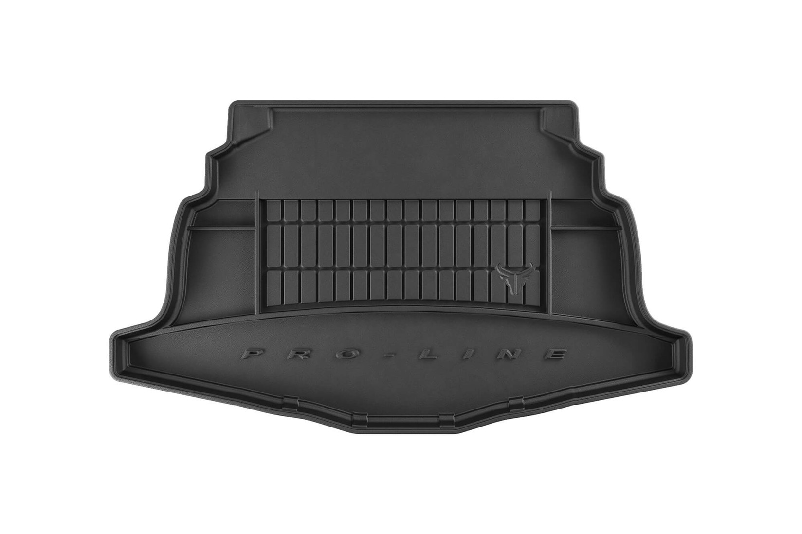 FROGUM Гумена Патосница за багажник  за Toyota Corolla Hybrid хечбек по 2018г.