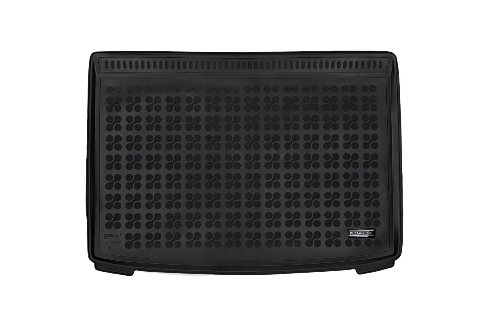 REZAW-PLAST Гумена Патосница за багажник  за Jeep Wrangler Unlimited JL , 1 дел