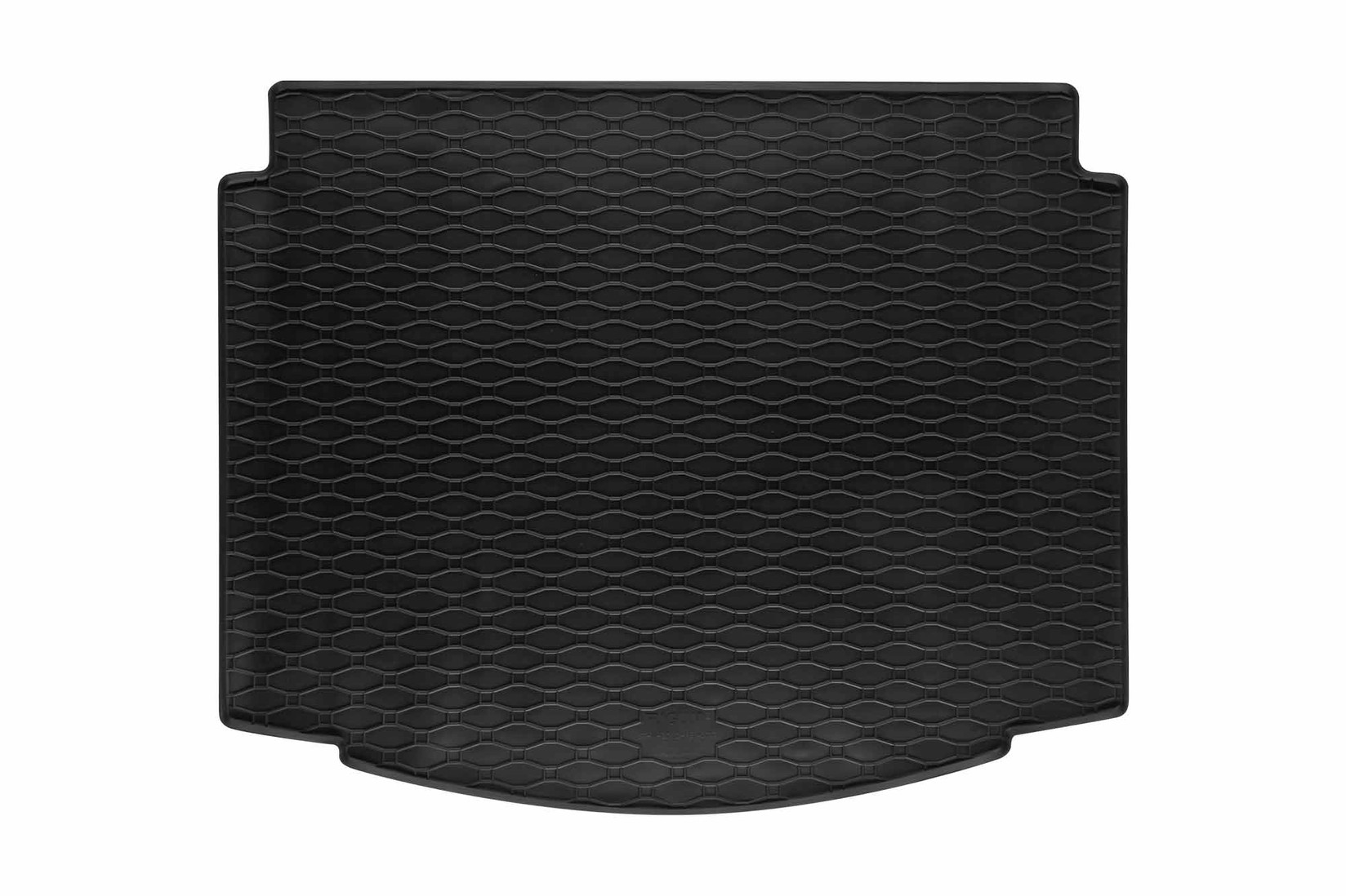 RIGUM Гумена Патосница за багажник за Volkswagen Golf 7 хечбек 2012-2019 во  долна положба на багажникот