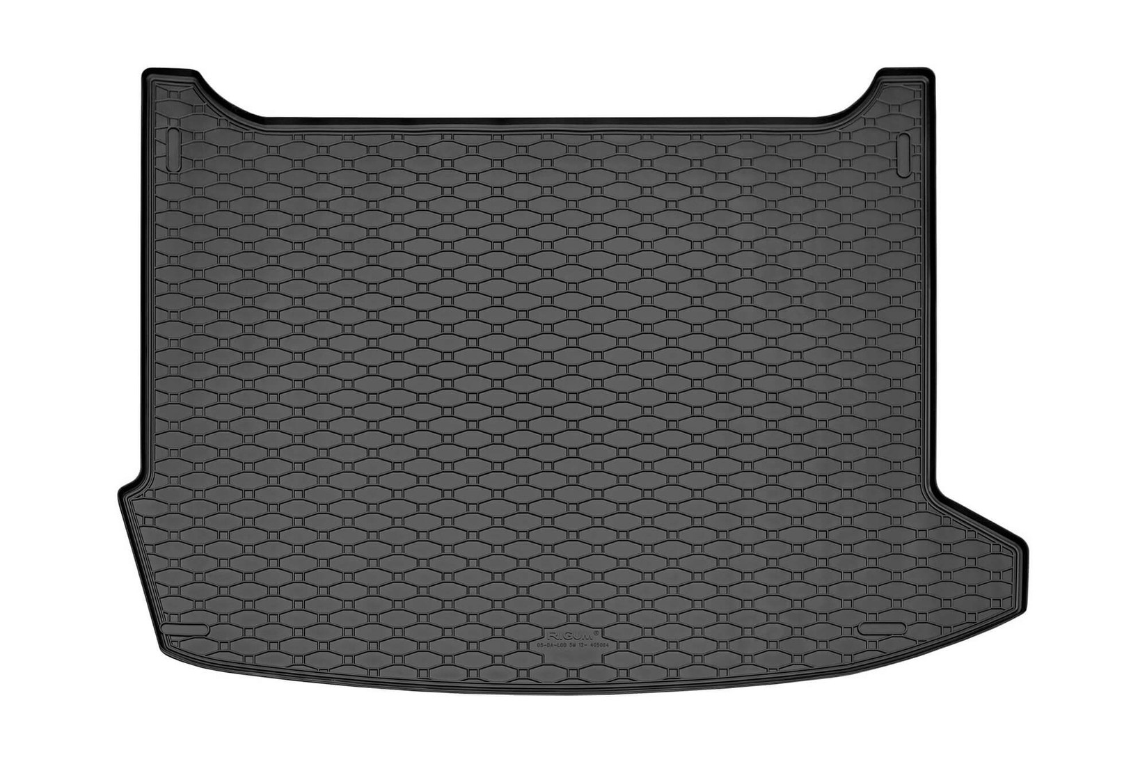 RIGUM Гумена Патосница за багажник за Dacia Lodgy 5 места по 2012 г.