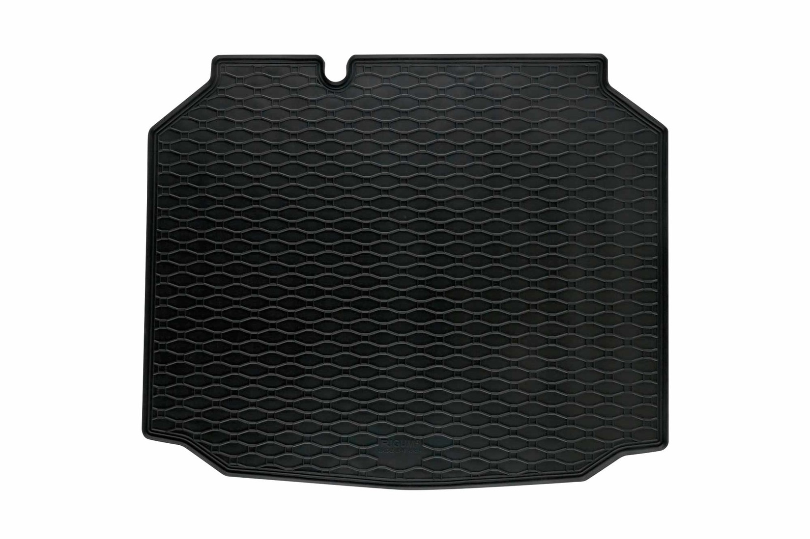 RIGUM Гумена Патосница за багажник за Seat Leon хечбек 2012-2019
