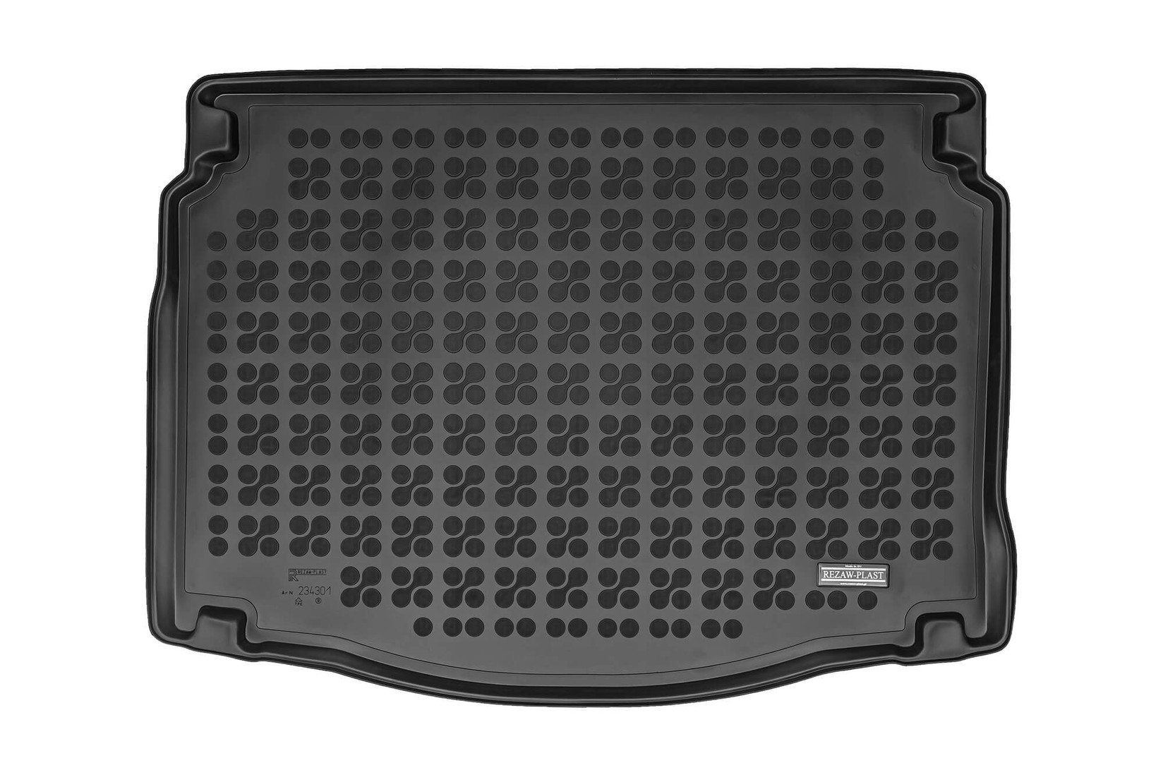 REZAW-PLAST Гумена Патосница за багажник за Citroen DS4 E-tense Plug-in-Hybrid по 2021 г.