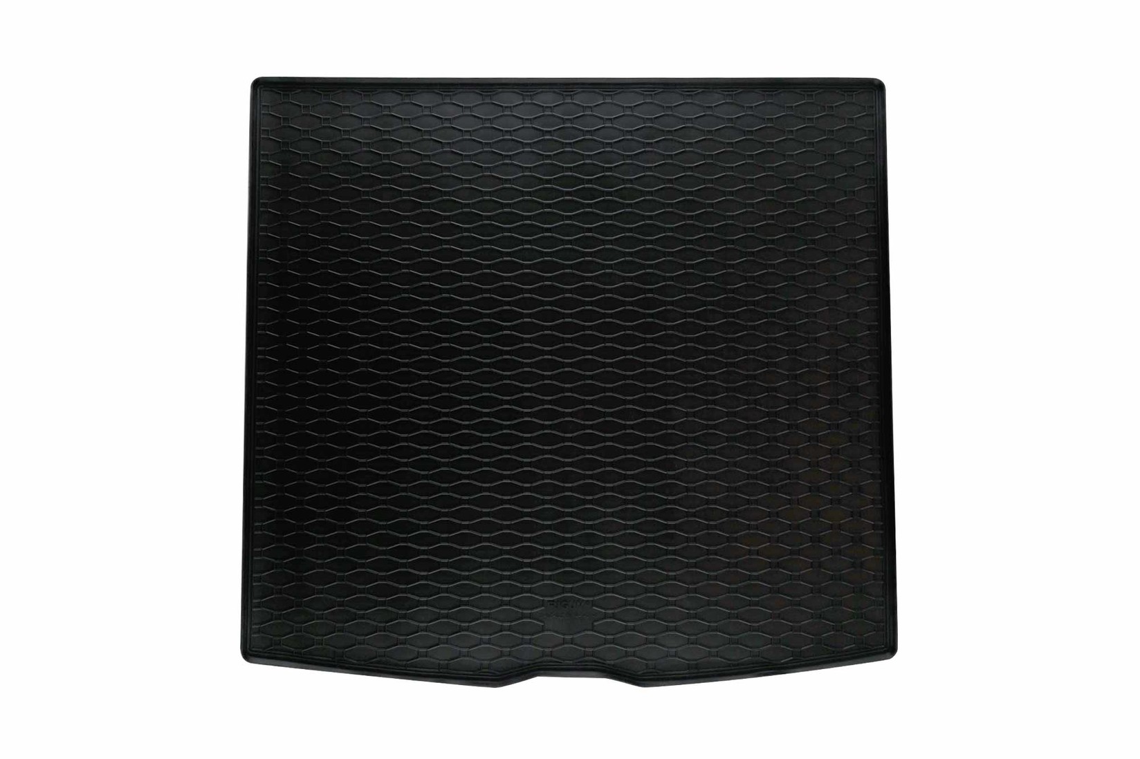 RIGUM Гумена Патосница за багажник за Mercedes GLE W167, GLE PHEV по 2019 г. 5 места, црни