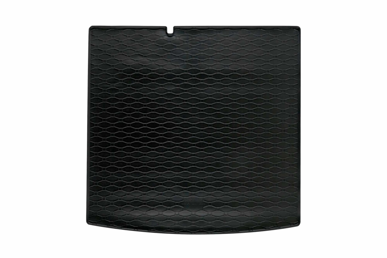 RIGUM Гумена Патосница за багажник за Skoda Fabia караван 2014-2021 во  долна положба на багажникот