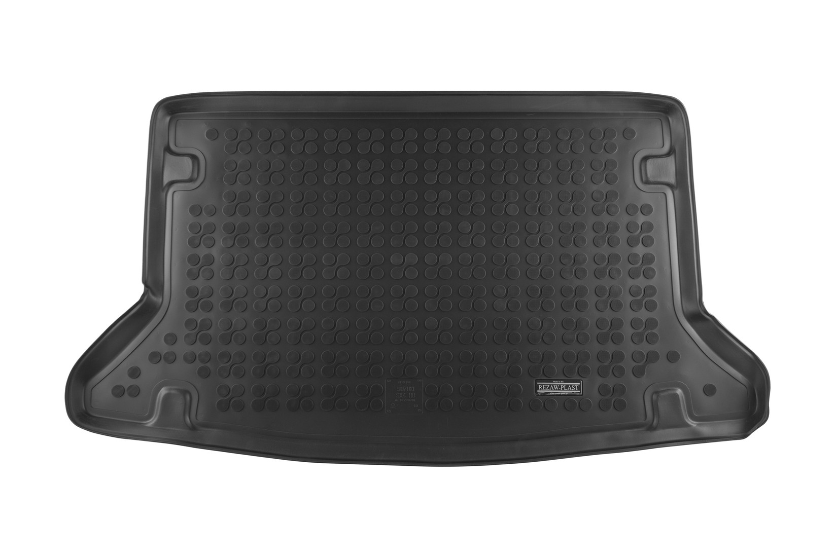 REZAW-PLAST Гумена патосница за багажник за Suzuki SX4 Хечбек 2006-2013