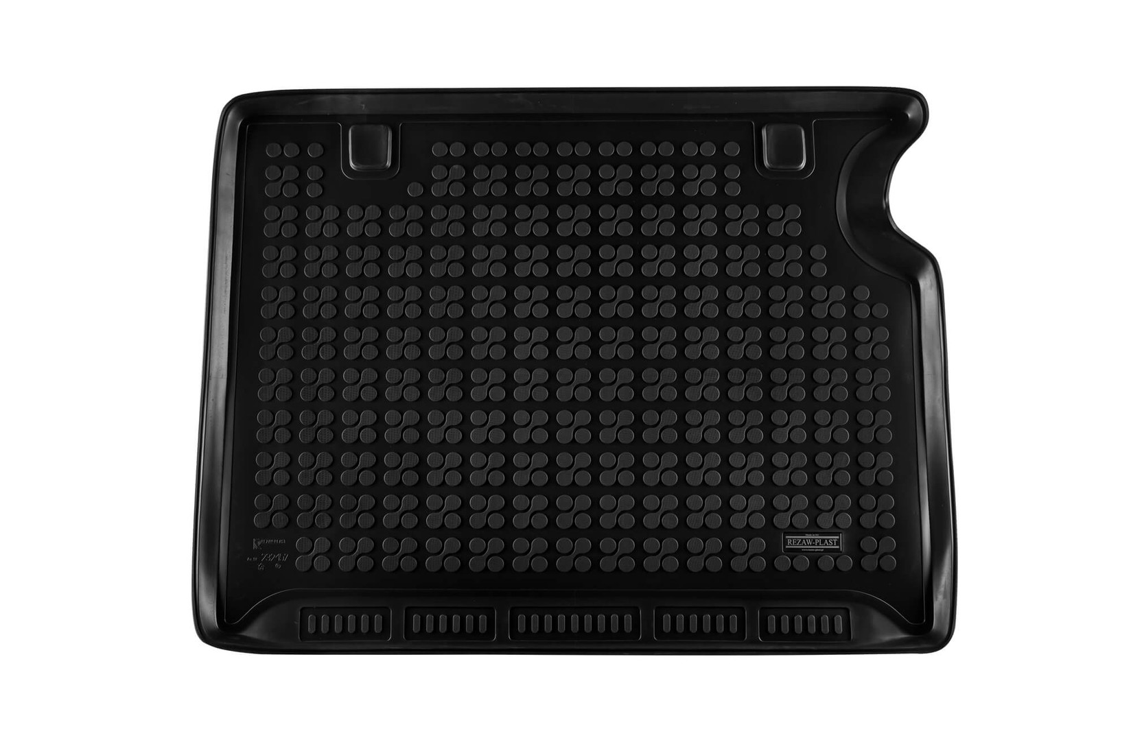 REZAW-PLAST Гумена Патосница за багажник за  X3 G01 хибрид по 2017 г.