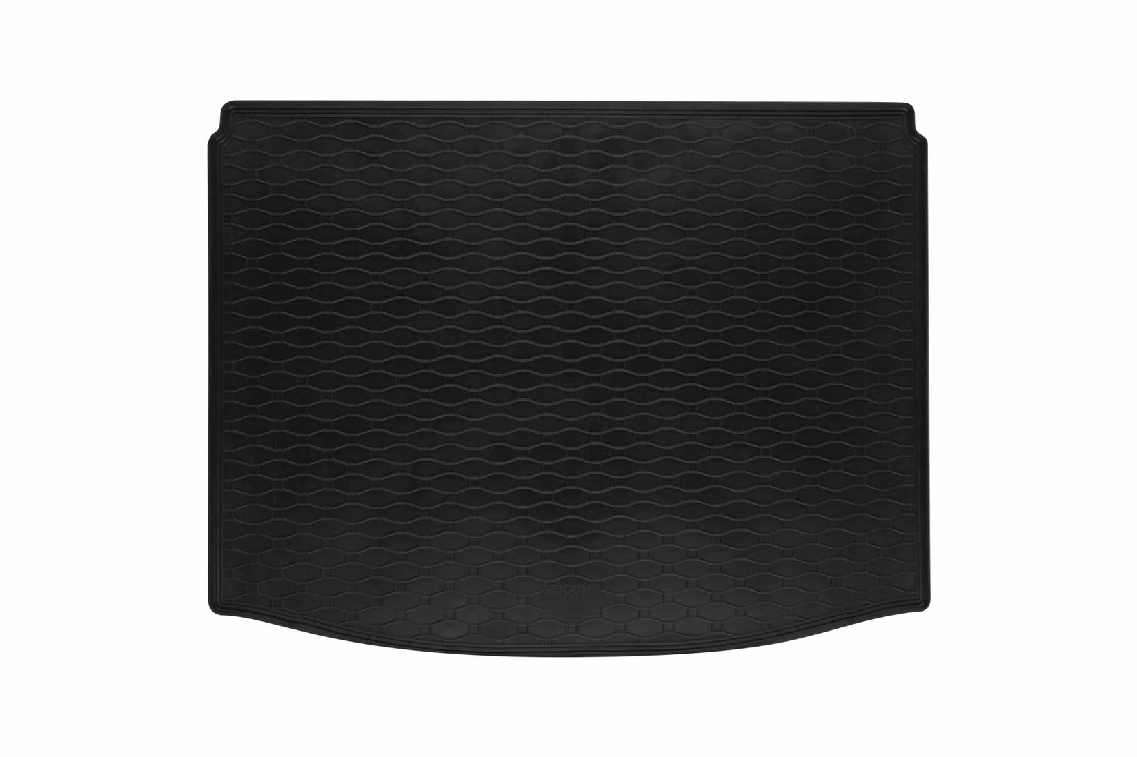 RIGUM Гумена Патосница за багажник за Suzuki SX4 S-cross по 2013 г., S-cross Hybrid по 2020 г., црни