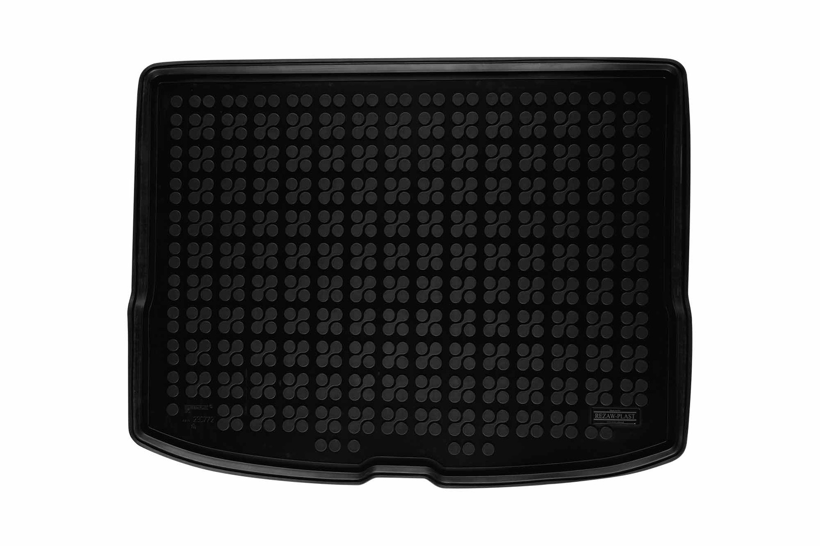 REZAW-PLAST Гумена Патосница за багажник  за Kia Niro Hybrid HEV по 2022г.,, Kia Е-Niro електрична верзија по 2022г.