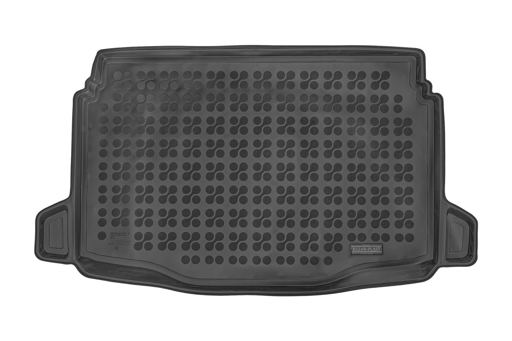 REZAW-PLAST Гумена Патосница за багажник  за Jeep Wrangler Unlimited JL , 1 дел