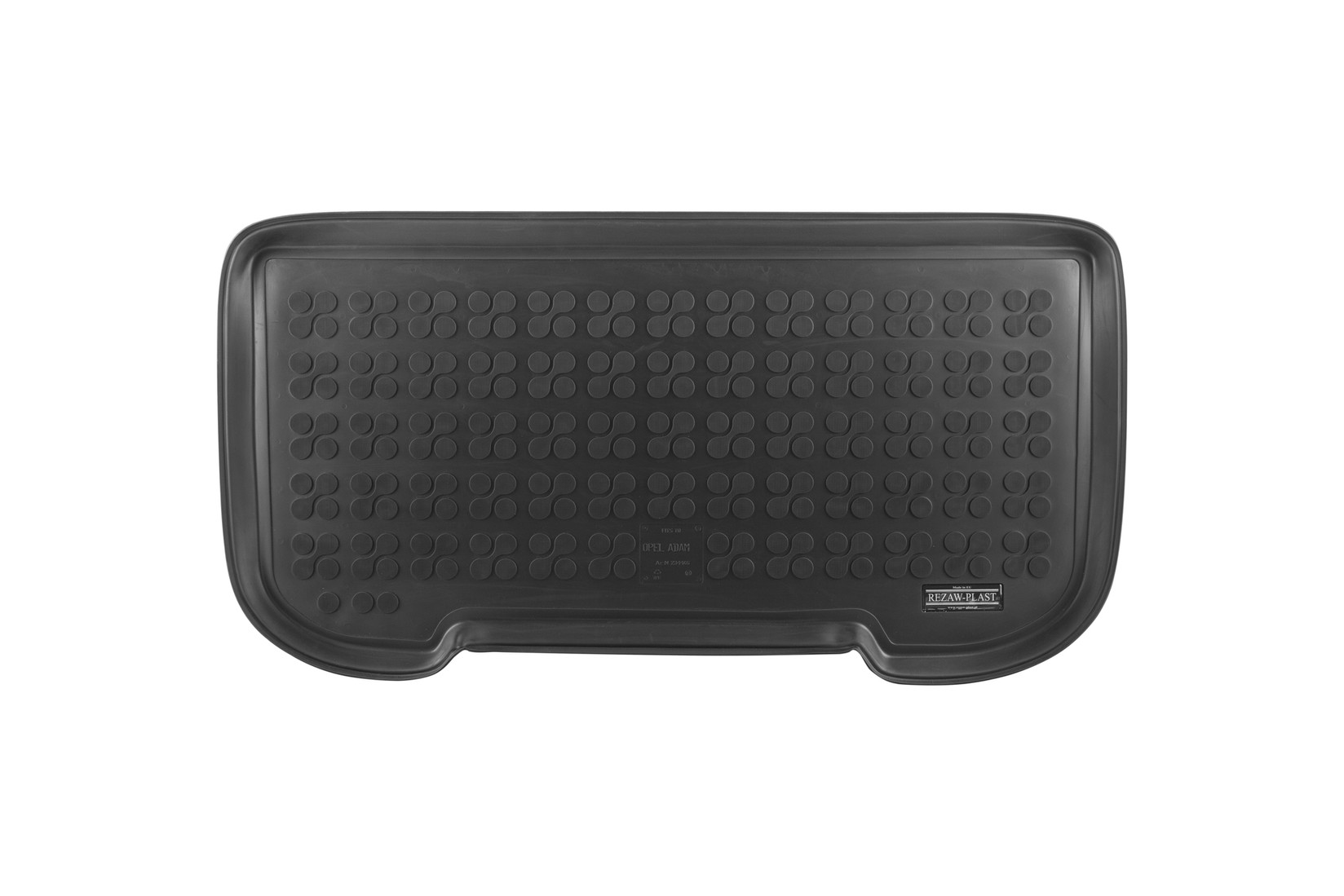 REZAW-PLAST Гумена Патосница за багажник за OPEL Adam по 2013 г.